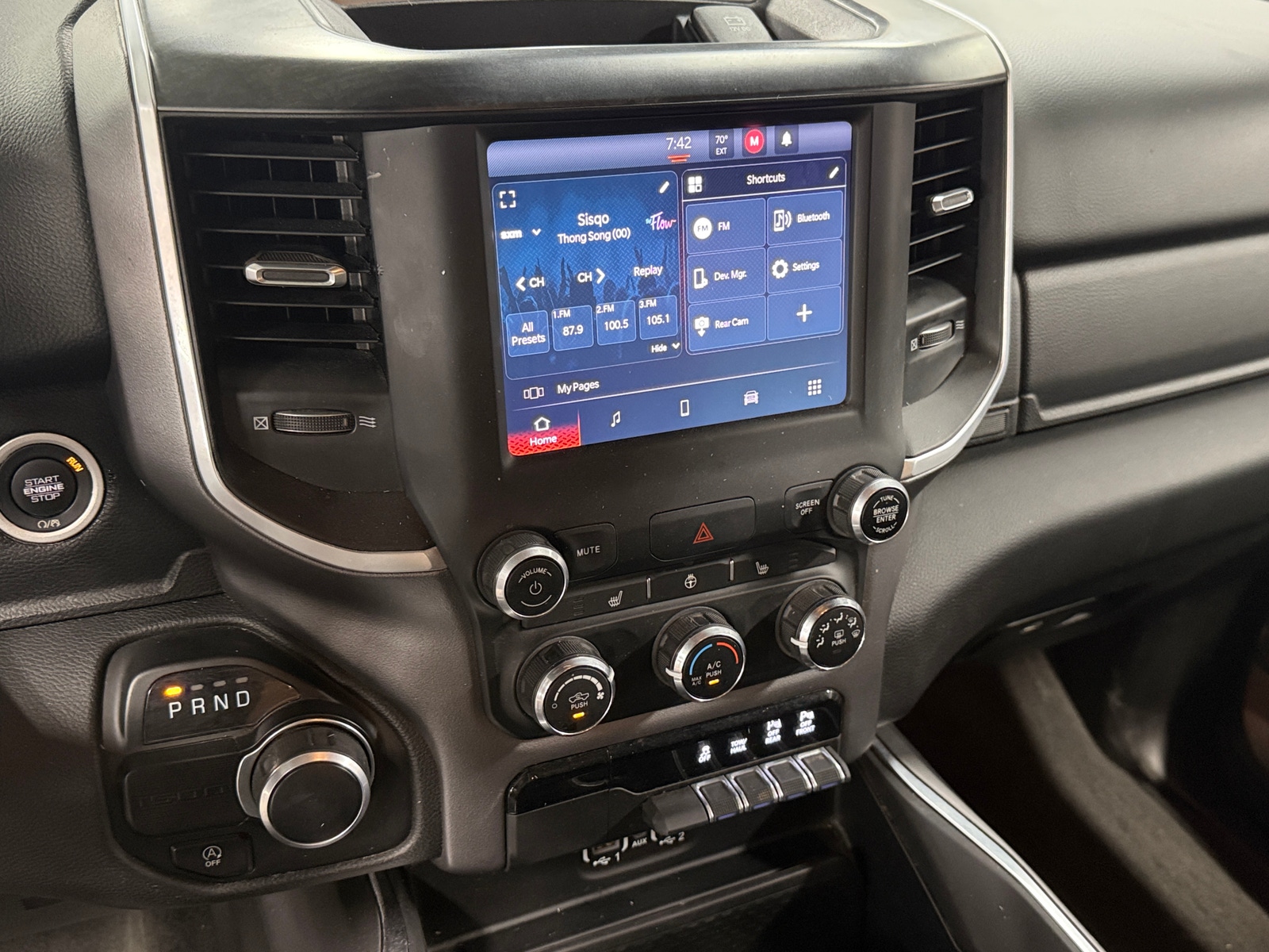 Thumbnail: 2024 RAM 1500 - 4