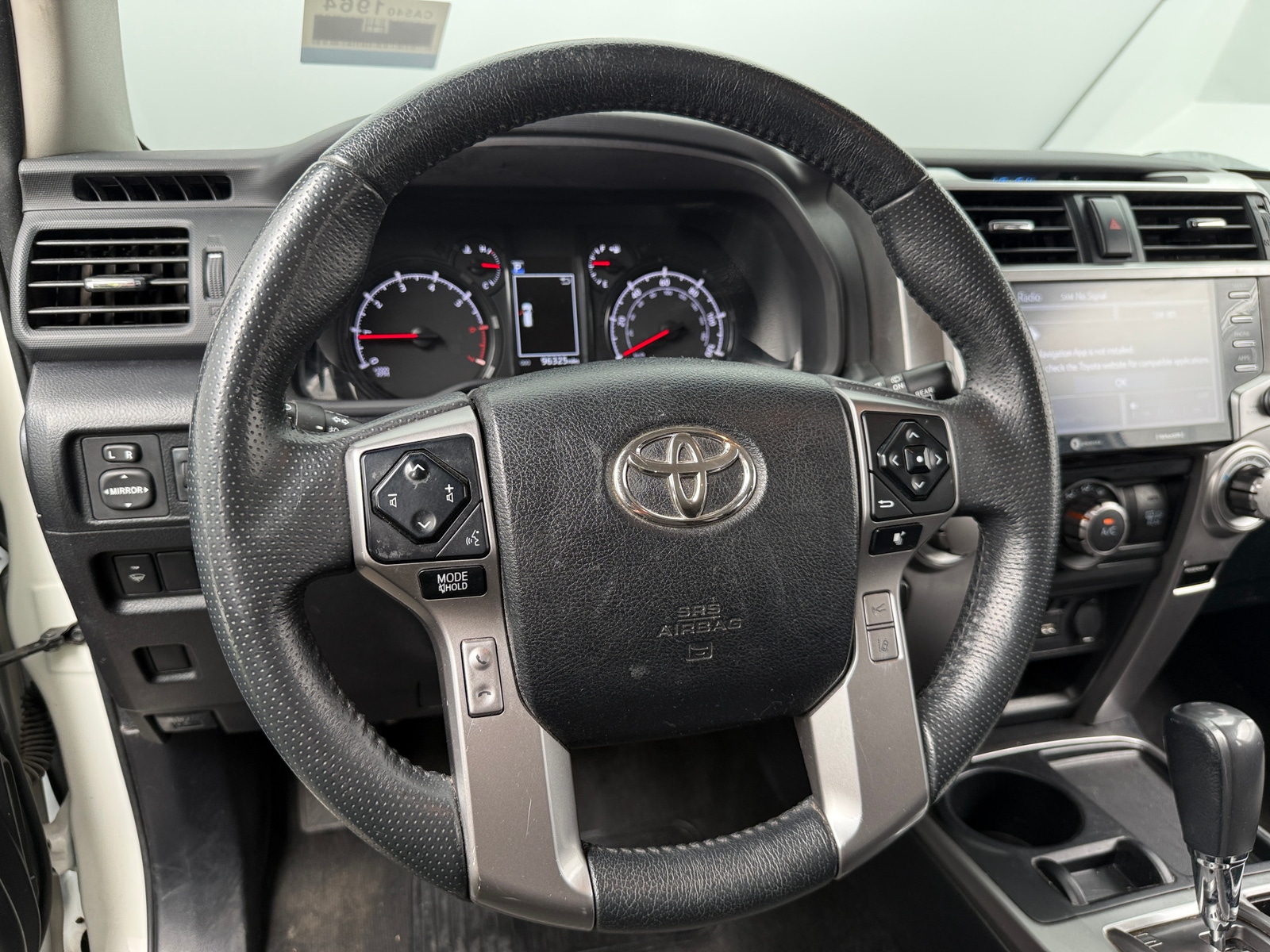 Thumbnail: 2021 Toyota 4Runner - 5