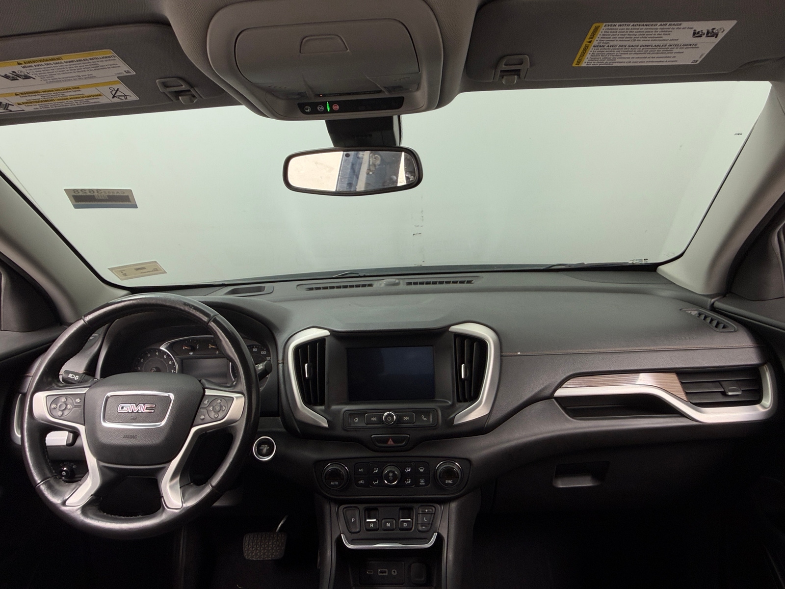 Thumbnail: 2021 GMC Terrain - 3