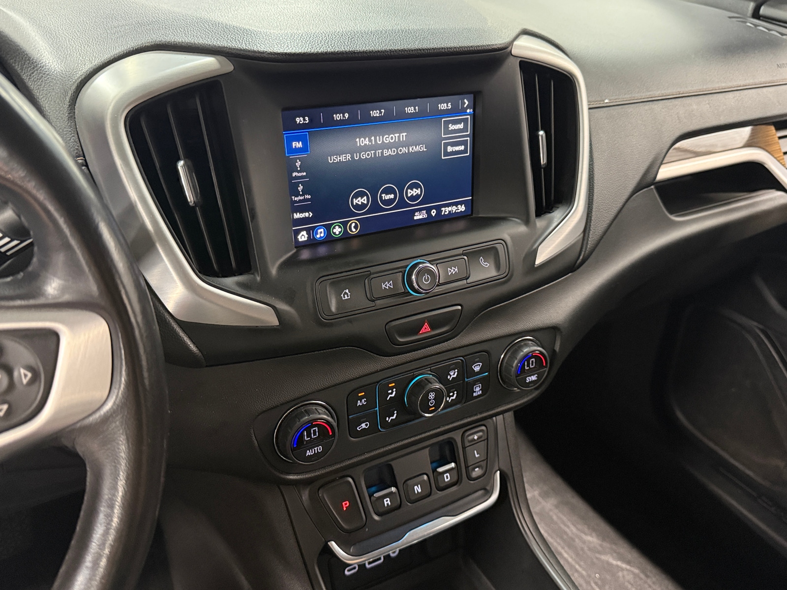 Thumbnail: 2021 GMC Terrain - 4