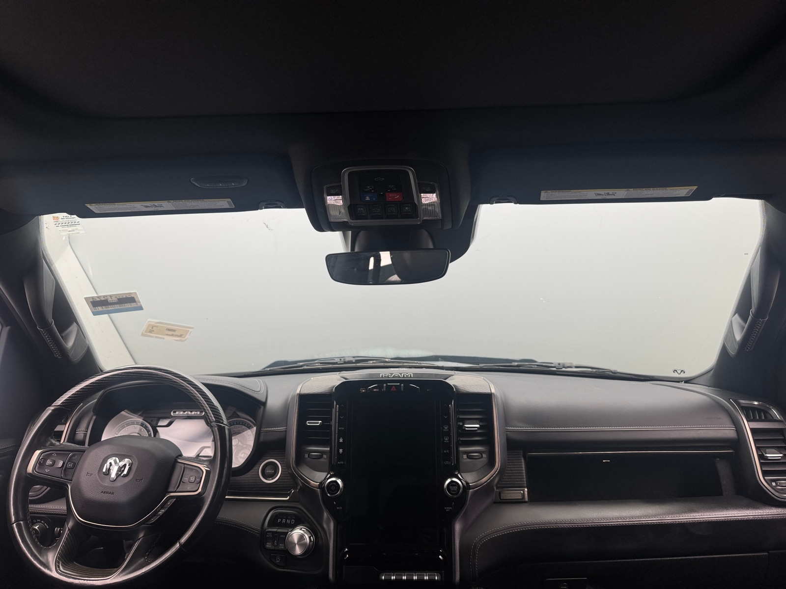 Thumbnail: 2021 RAM 1500 - 2
