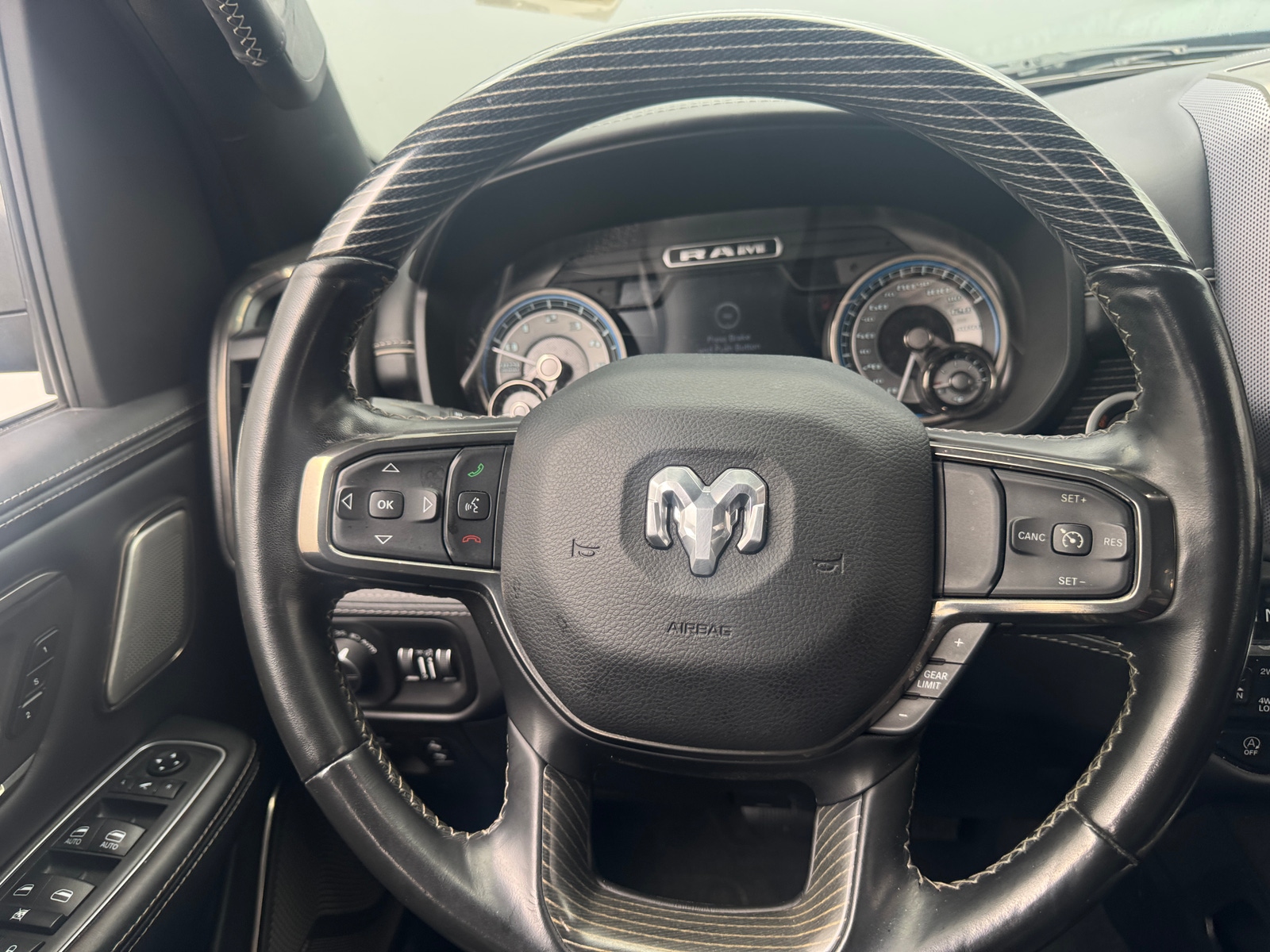 Thumbnail: 2021 RAM 1500 - 4