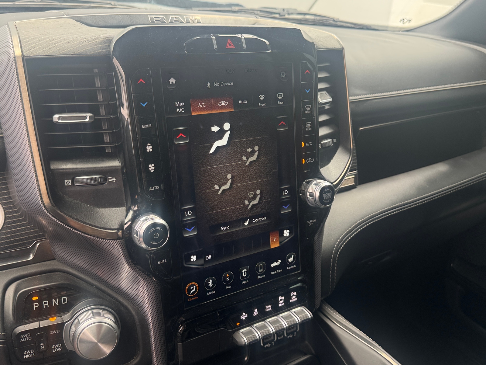 Thumbnail: 2021 RAM 1500 - 3