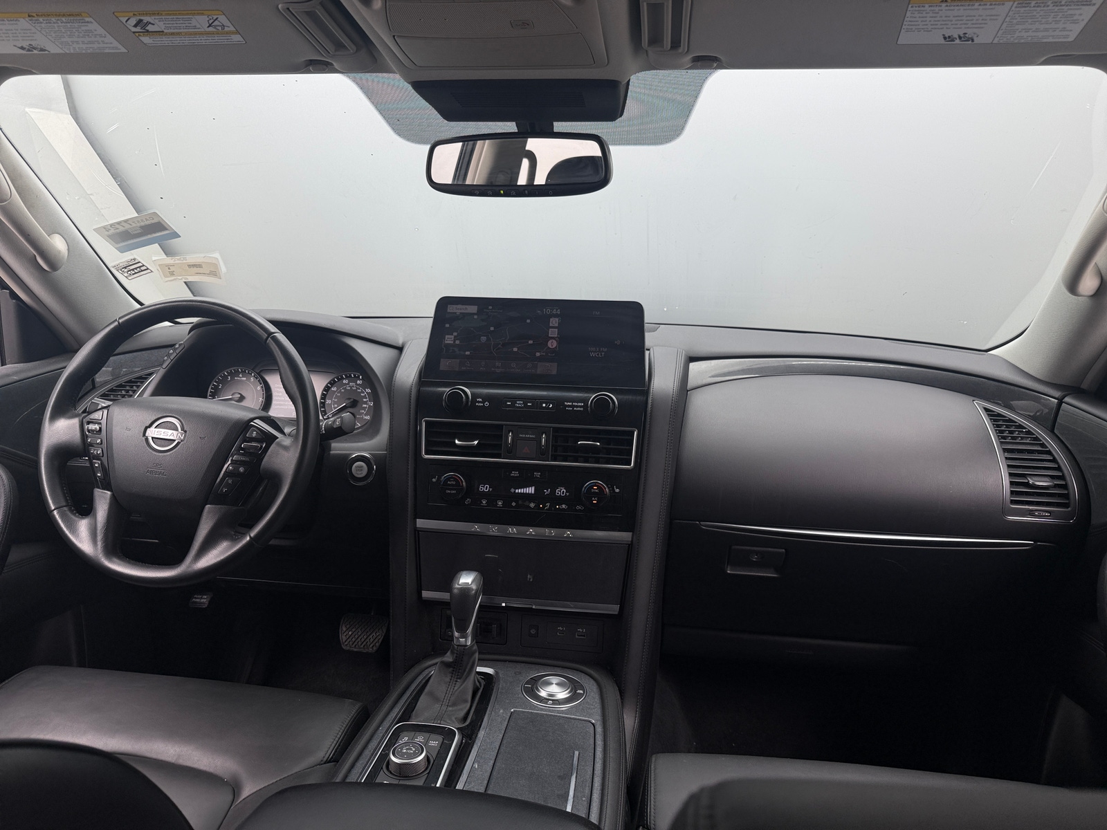 Thumbnail: 2022 Nissan Armada - 2