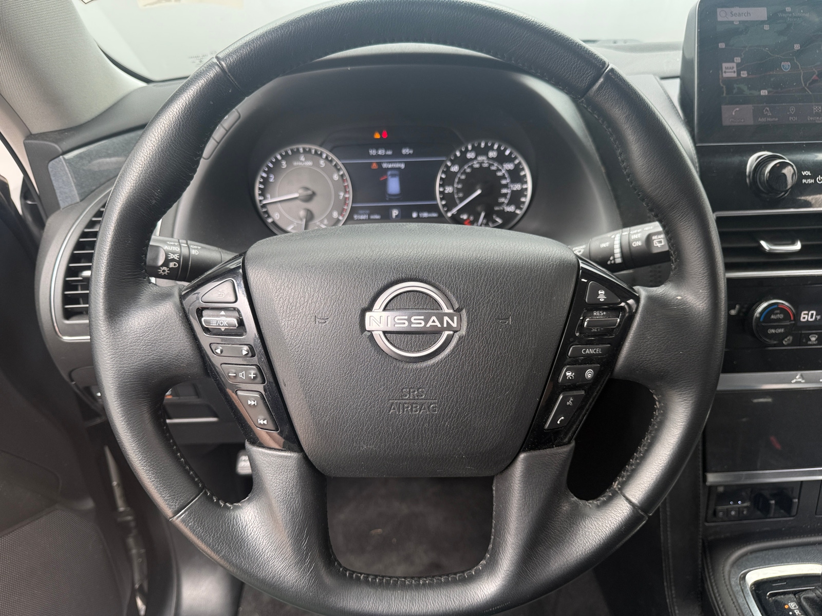 Thumbnail: 2022 Nissan Armada - 4