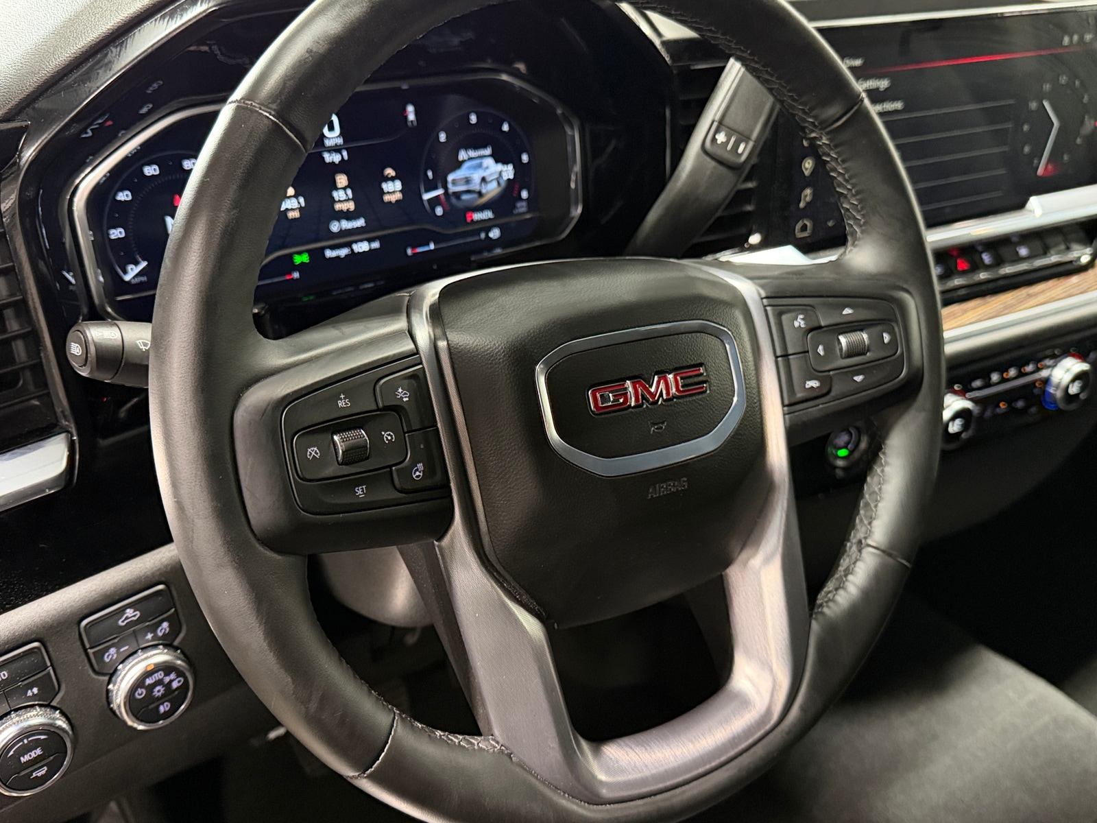 Thumbnail: 2024 GMC Sierra 1500 - 5