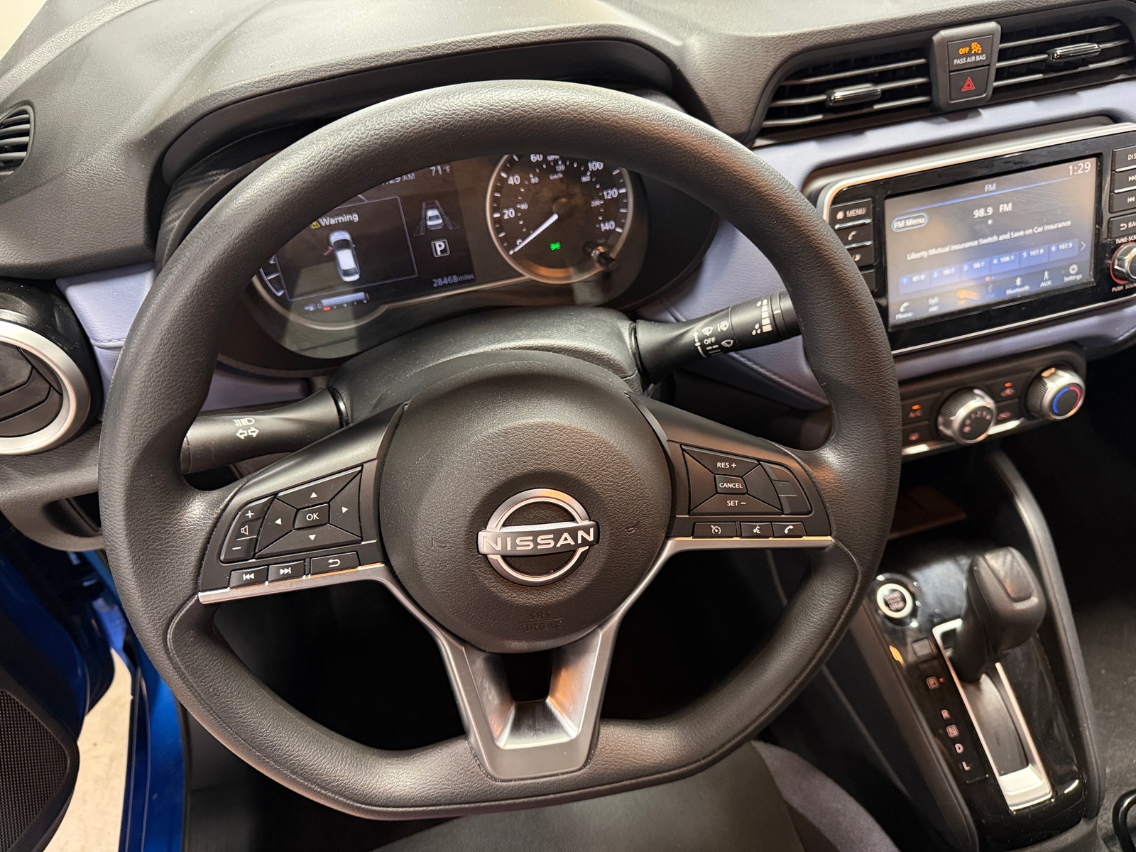 Thumbnail: 2024 Nissan Versa - 5