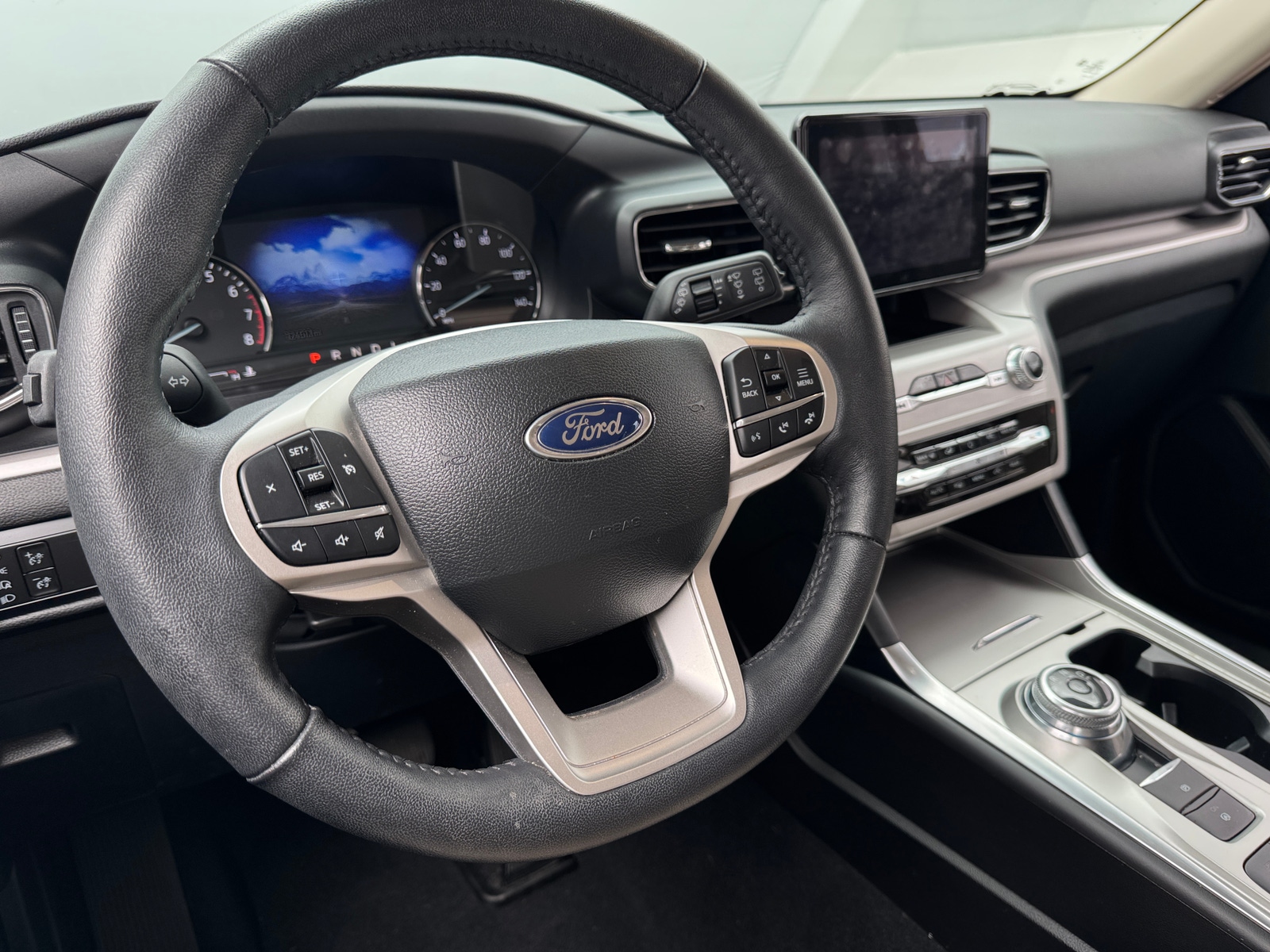 Thumbnail: 2024 Ford Explorer - 5