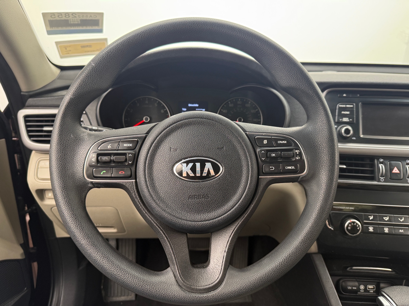 Thumbnail: 2017 Kia Optima - 5