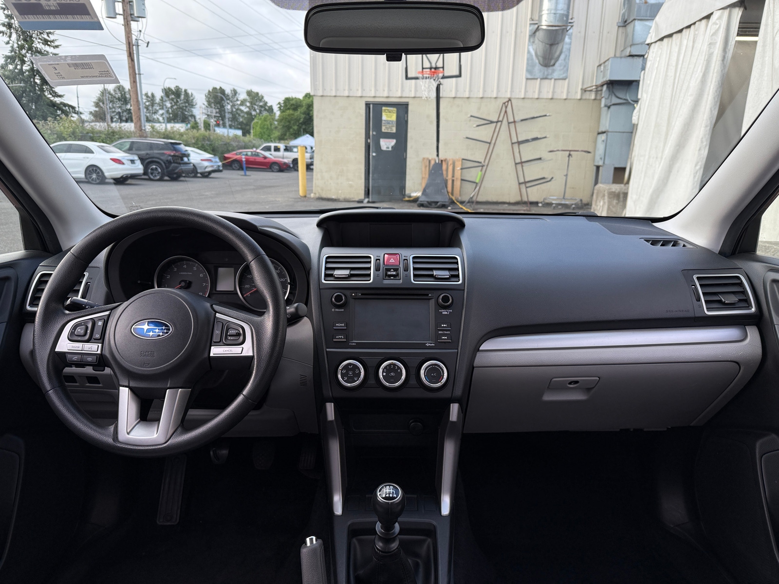 Thumbnail: 2017 Subaru Forester - 3