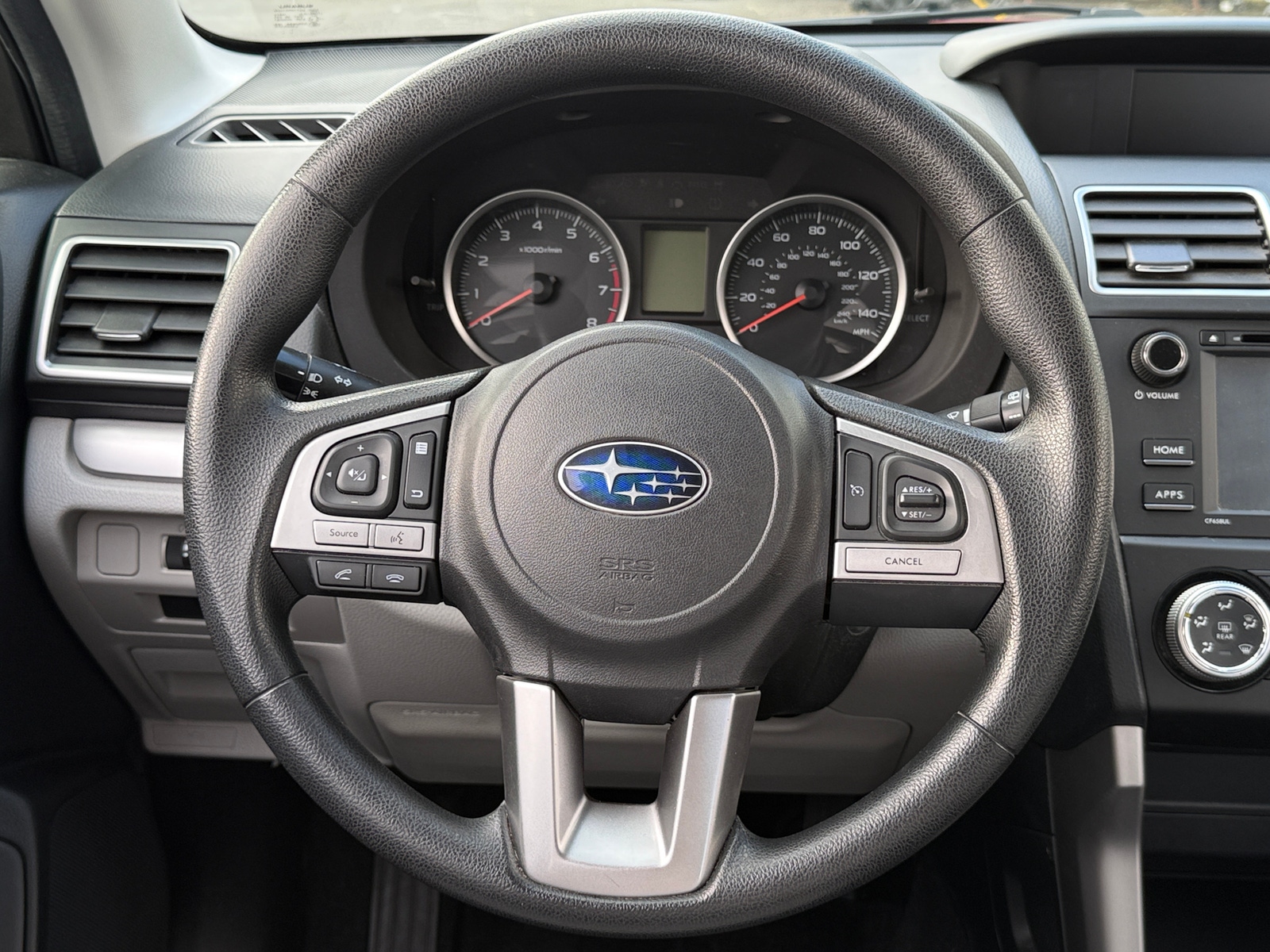 Thumbnail: 2017 Subaru Forester - 5