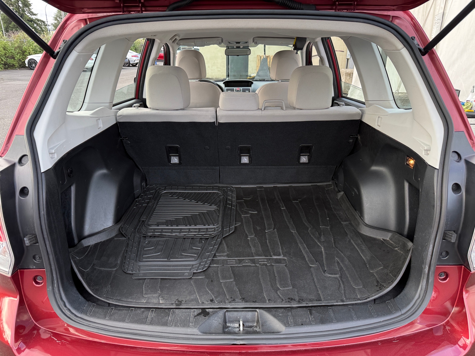 Thumbnail: 2017 Subaru Forester - 7
