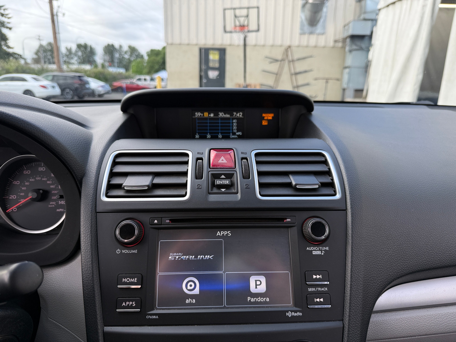 Thumbnail: 2017 Subaru Forester - 4