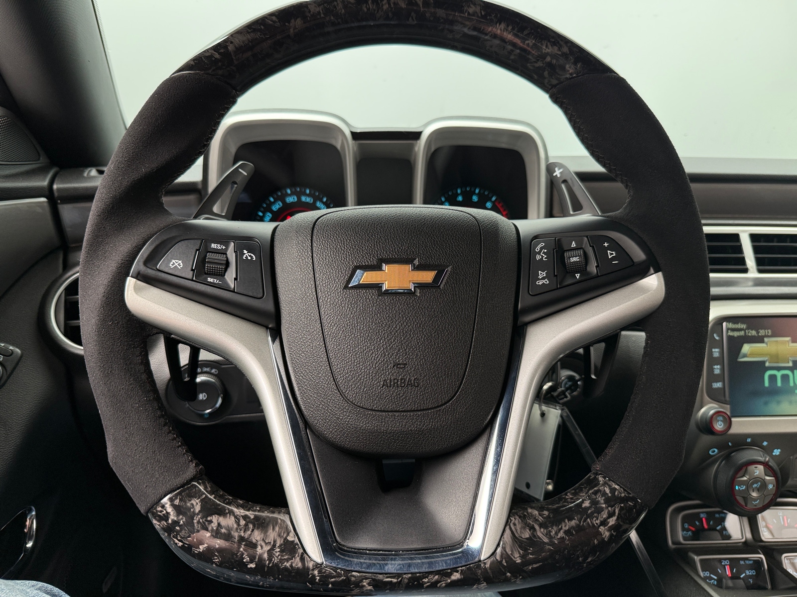 Thumbnail: 2015 Chevrolet Camaro - 4