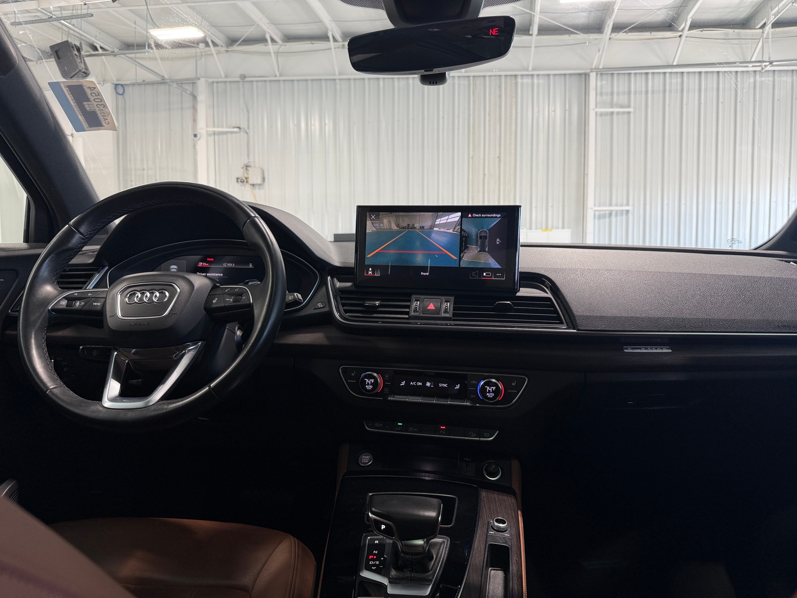 Thumbnail: 2021 Audi Q5 - 2