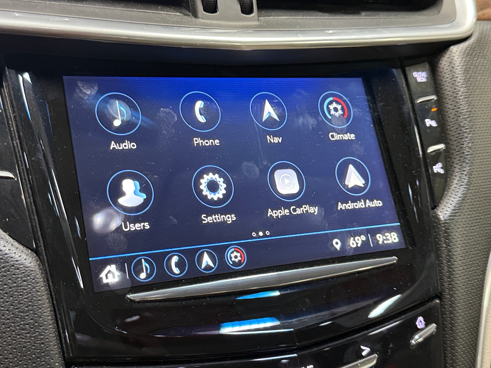 Thumbnail: 2019 Cadillac XTS - 3
