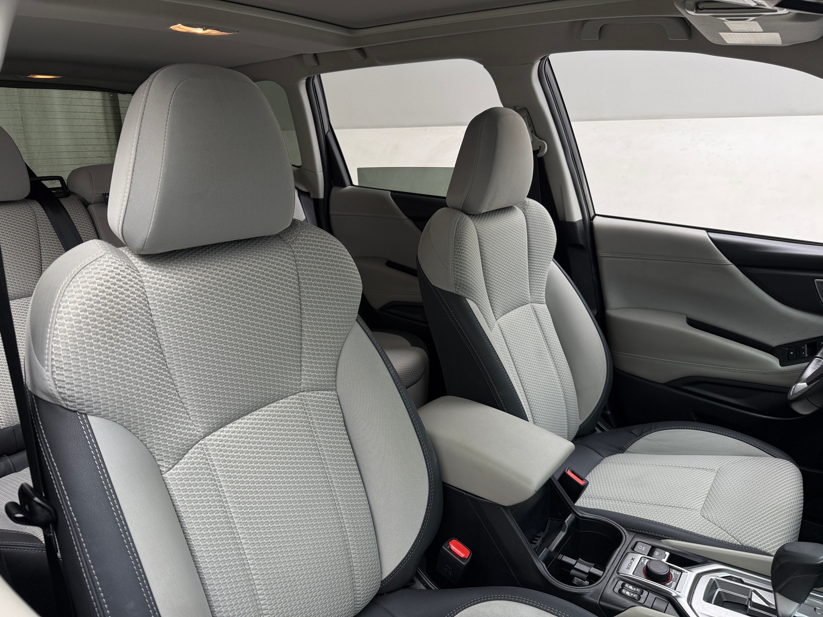 Thumbnail: 2019 Subaru Forester - 2