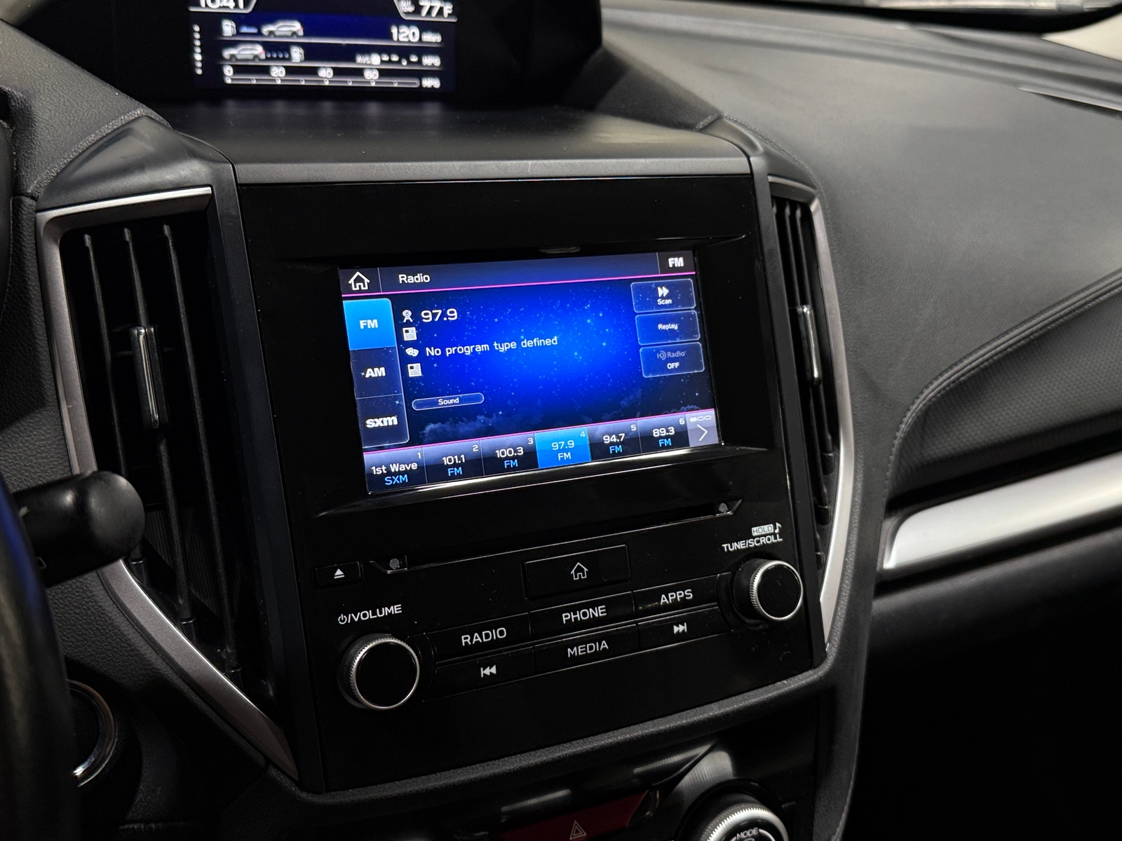 Thumbnail: 2019 Subaru Forester - 4