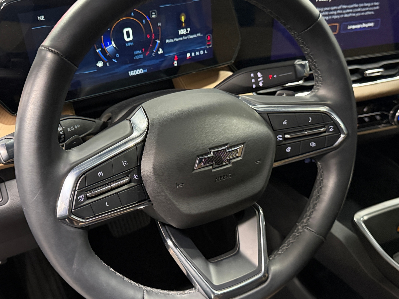 Thumbnail: 2025 Chevrolet Equinox - 5