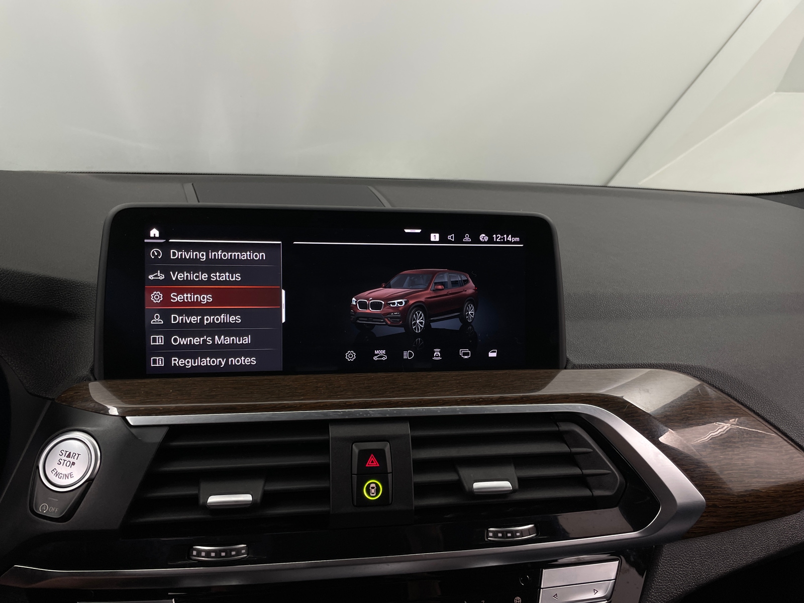 Thumbnail: 2020 BMW X3 - 3