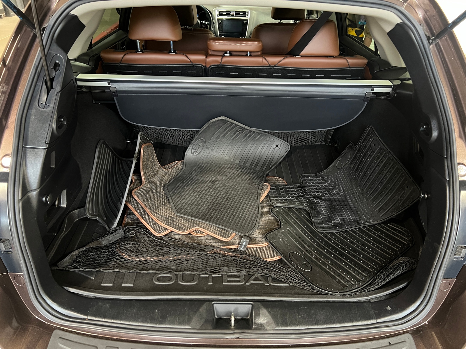 Thumbnail: 2019 Subaru Outback - 6