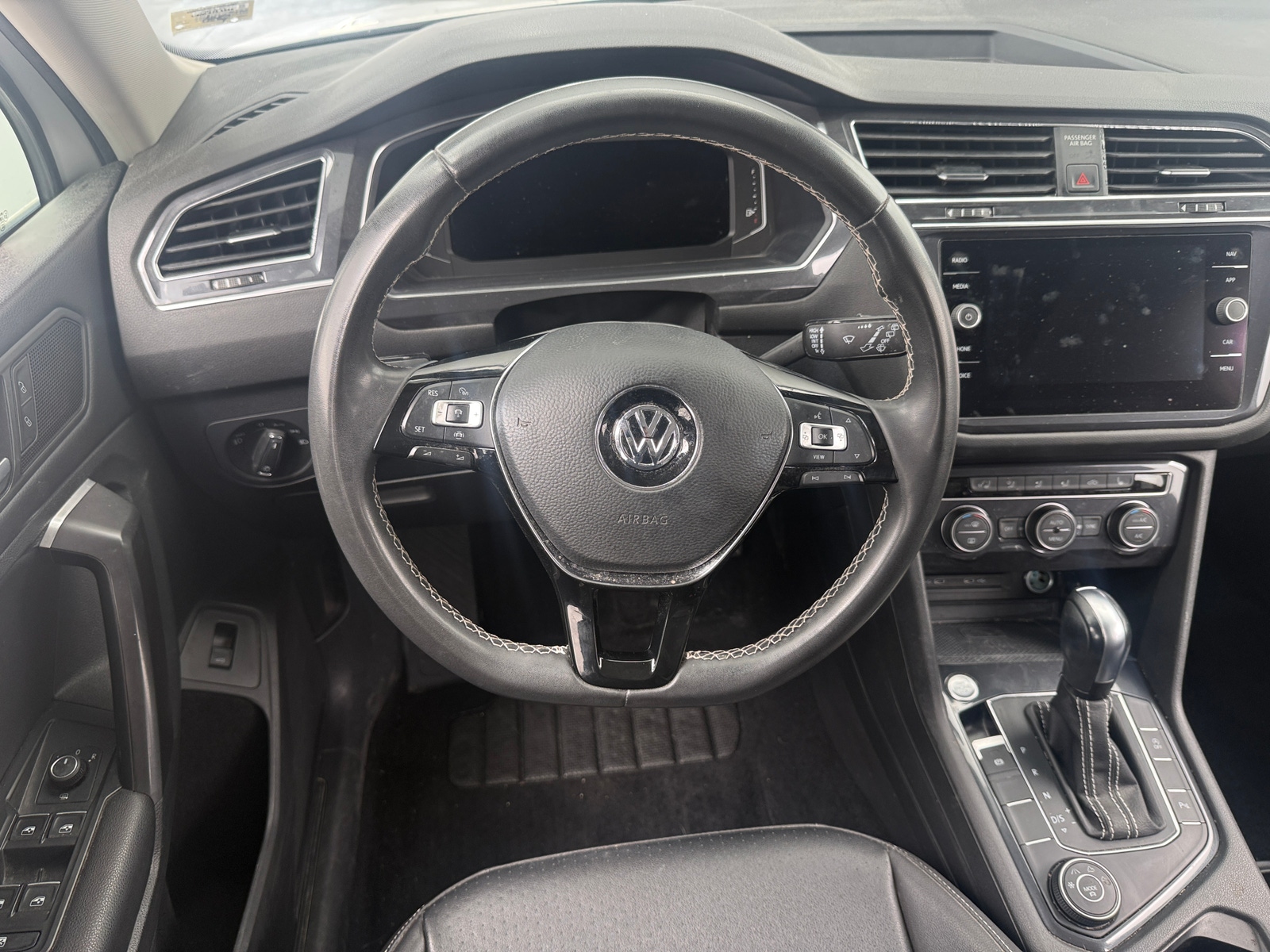 Thumbnail: 2021 Volkswagen Tiguan - 5