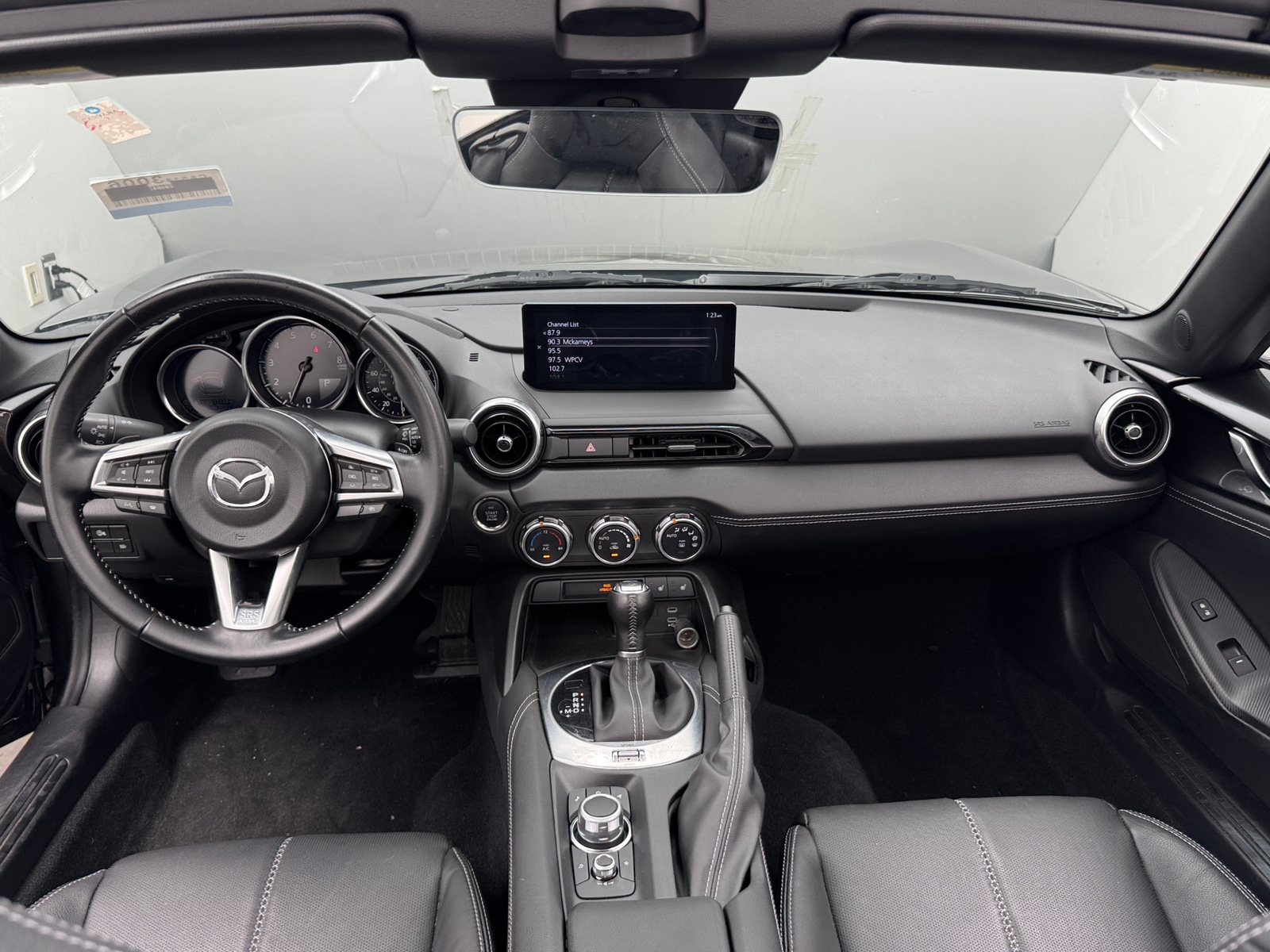 Thumbnail: 2024 Mazda MX-5 Miata - 2