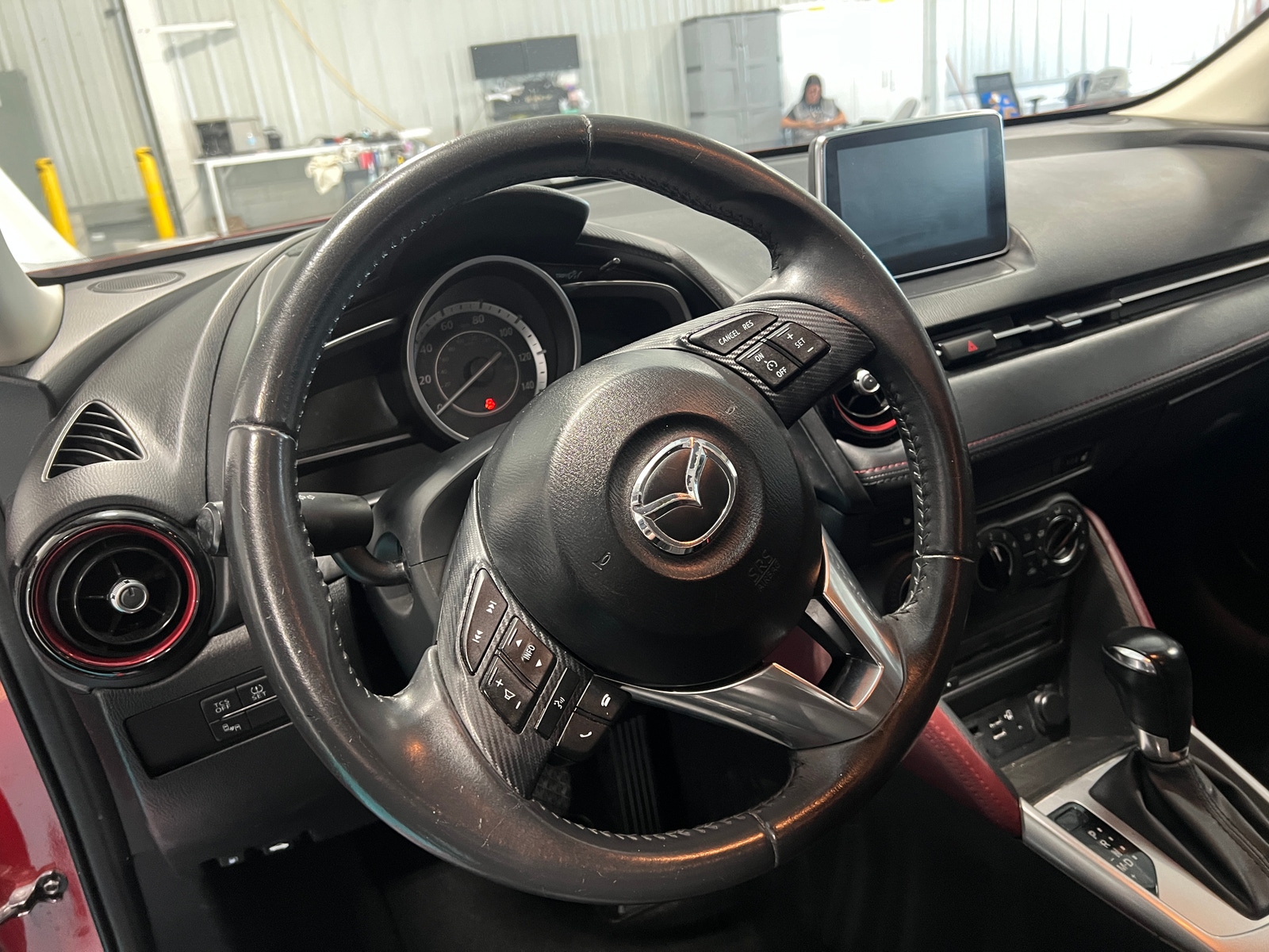 Thumbnail: 2017 Mazda CX-3 - 4