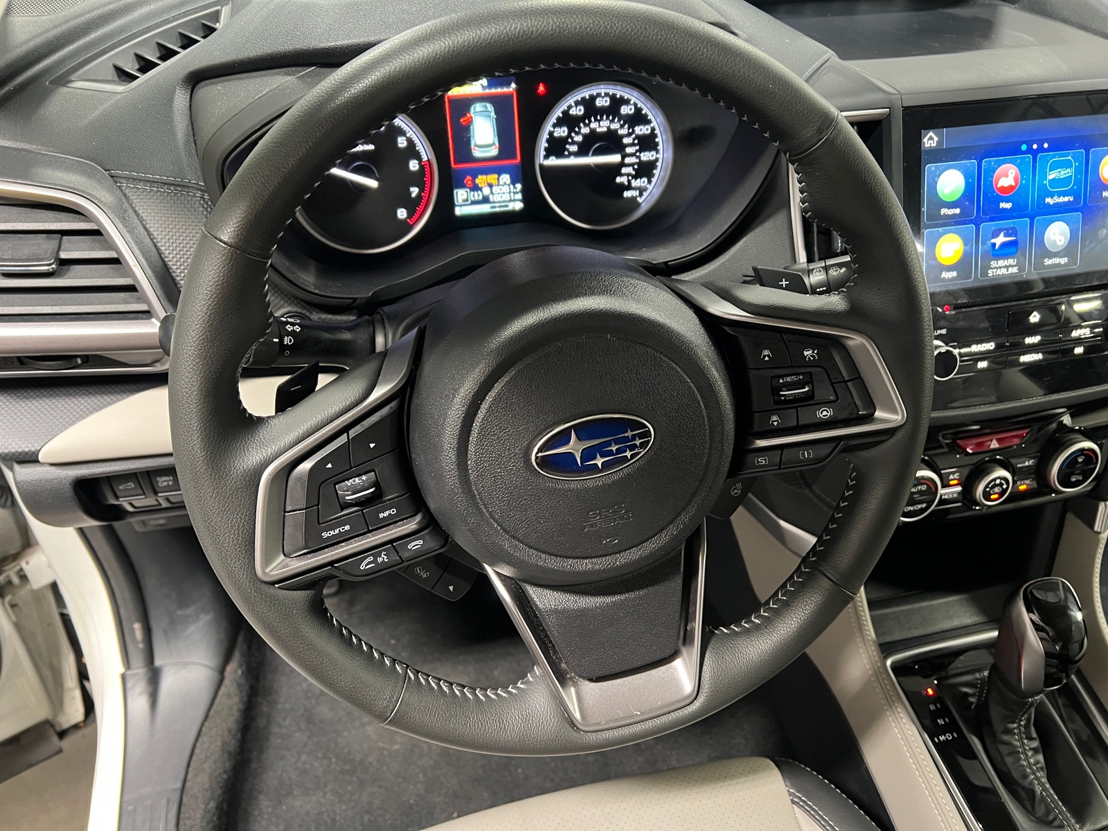 Thumbnail: 2023 Subaru Forester - 4