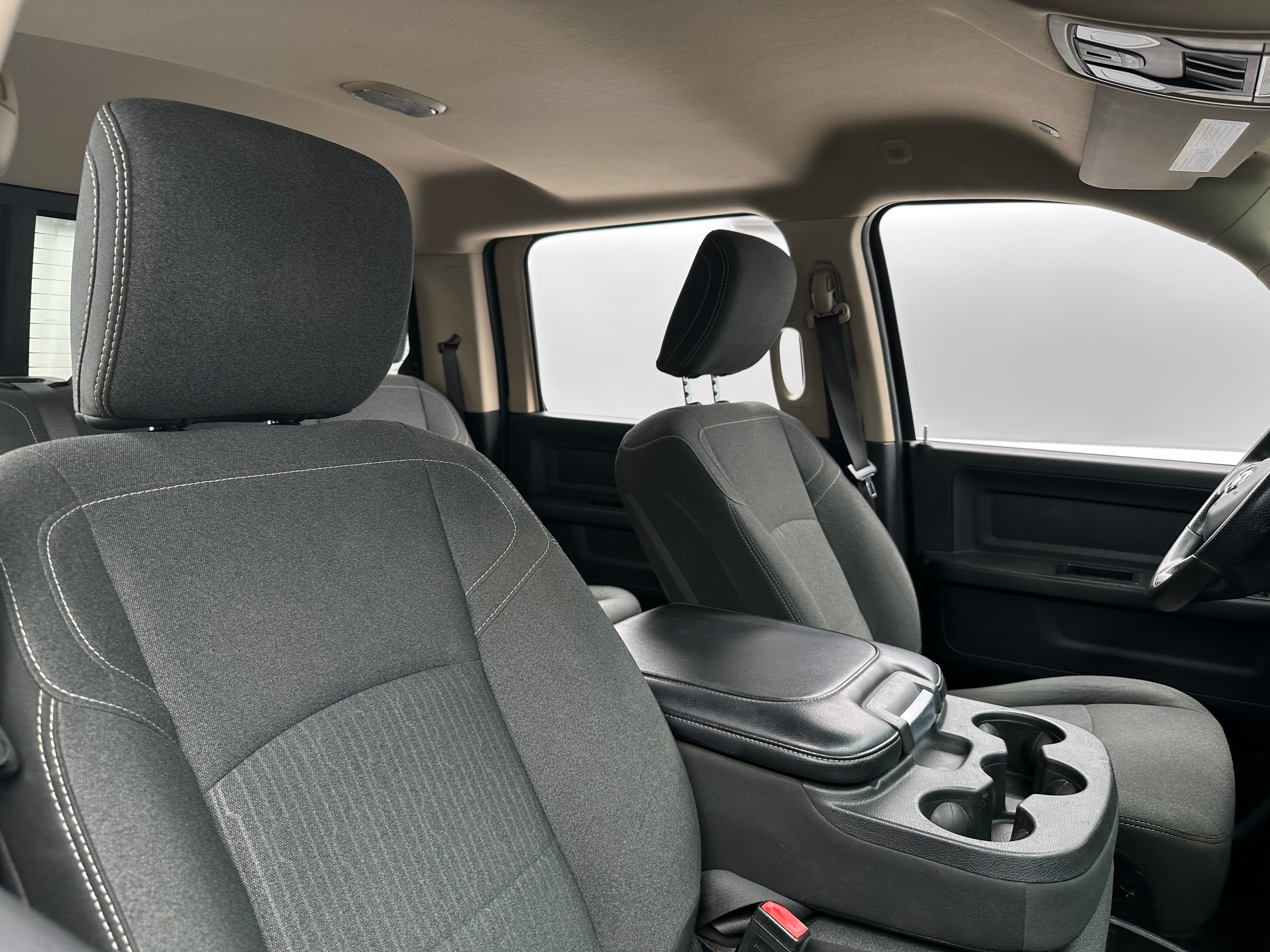 2019 RAM Ram 2500 Pickup Tradesman - Photo 3