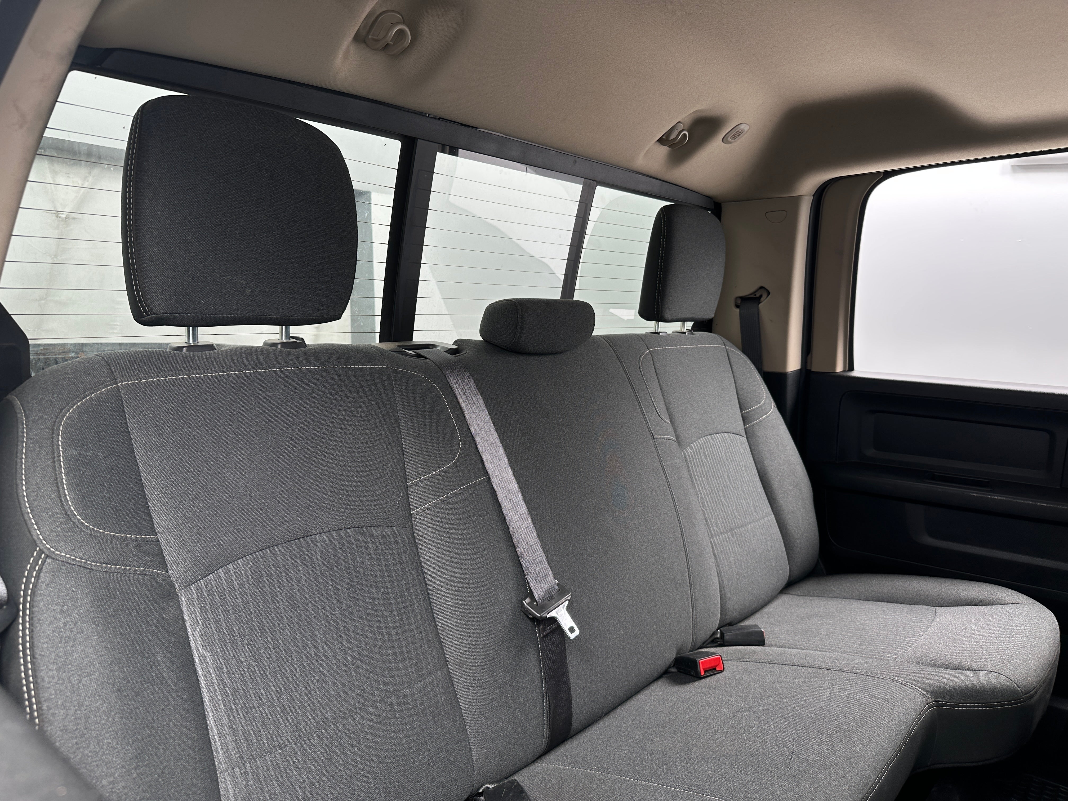 2019 RAM Ram 2500 Pickup Tradesman - Photo 4