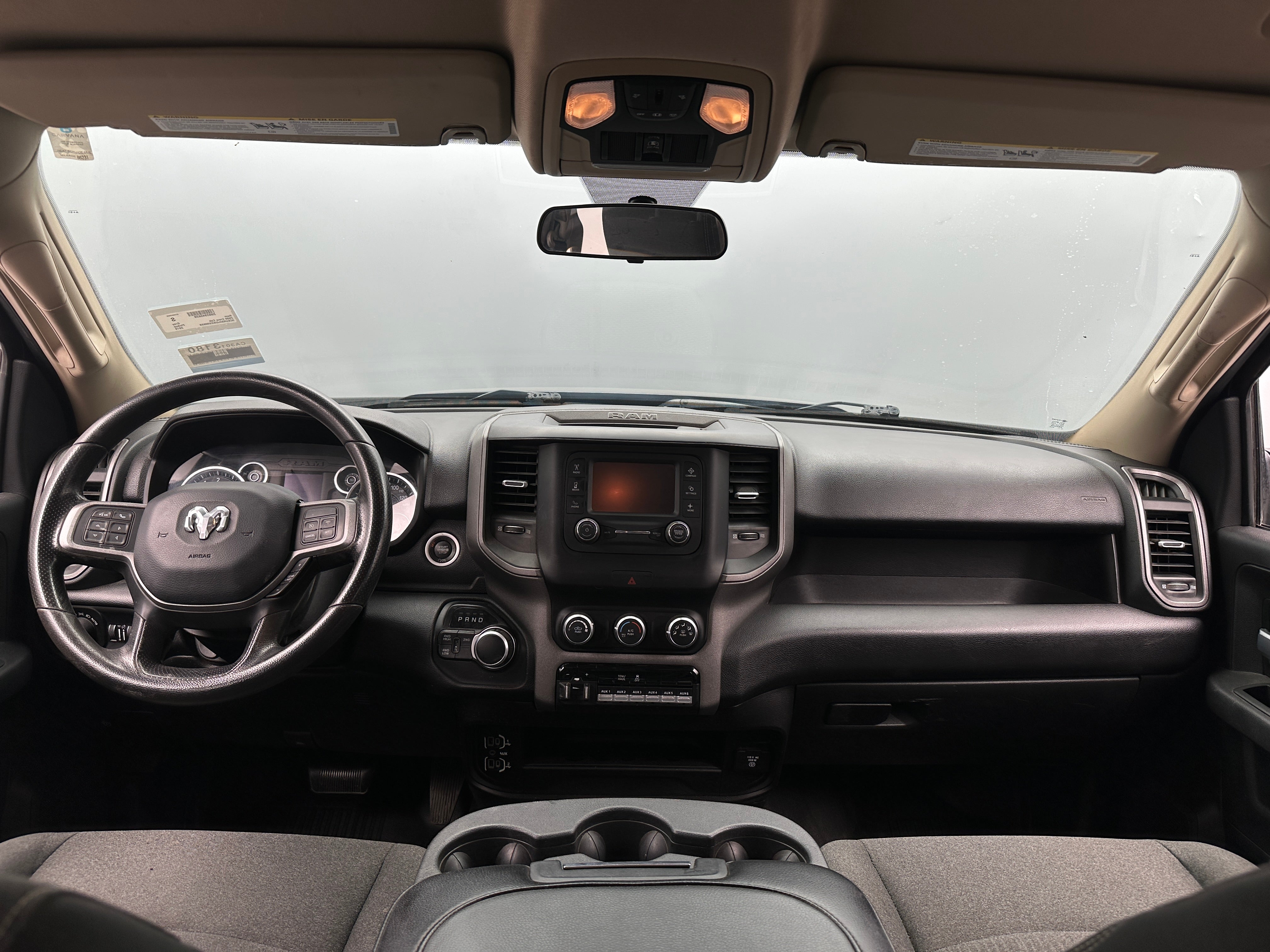 2019 RAM Ram 2500 Pickup Tradesman - Photo 5