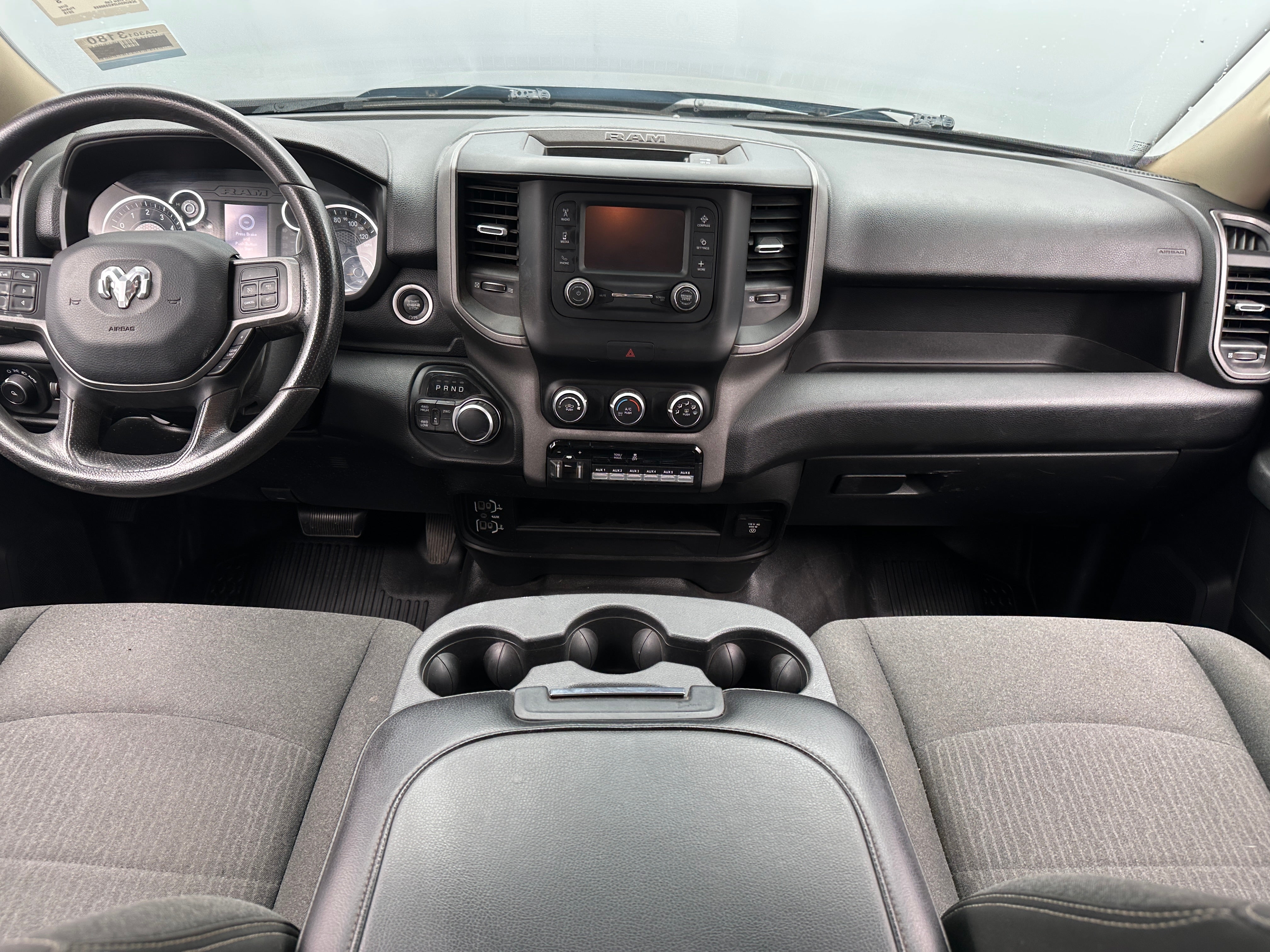 2019 RAM Ram 2500 Pickup Tradesman - Photo 6