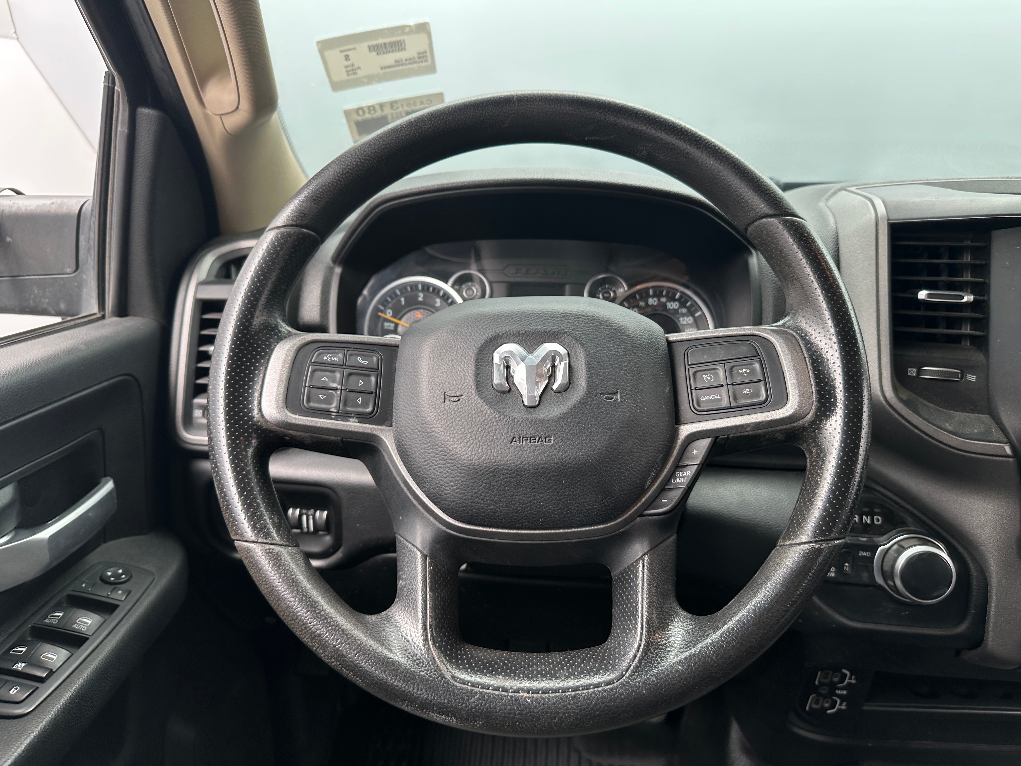 2019 RAM Ram 2500 Pickup Tradesman - Photo 7