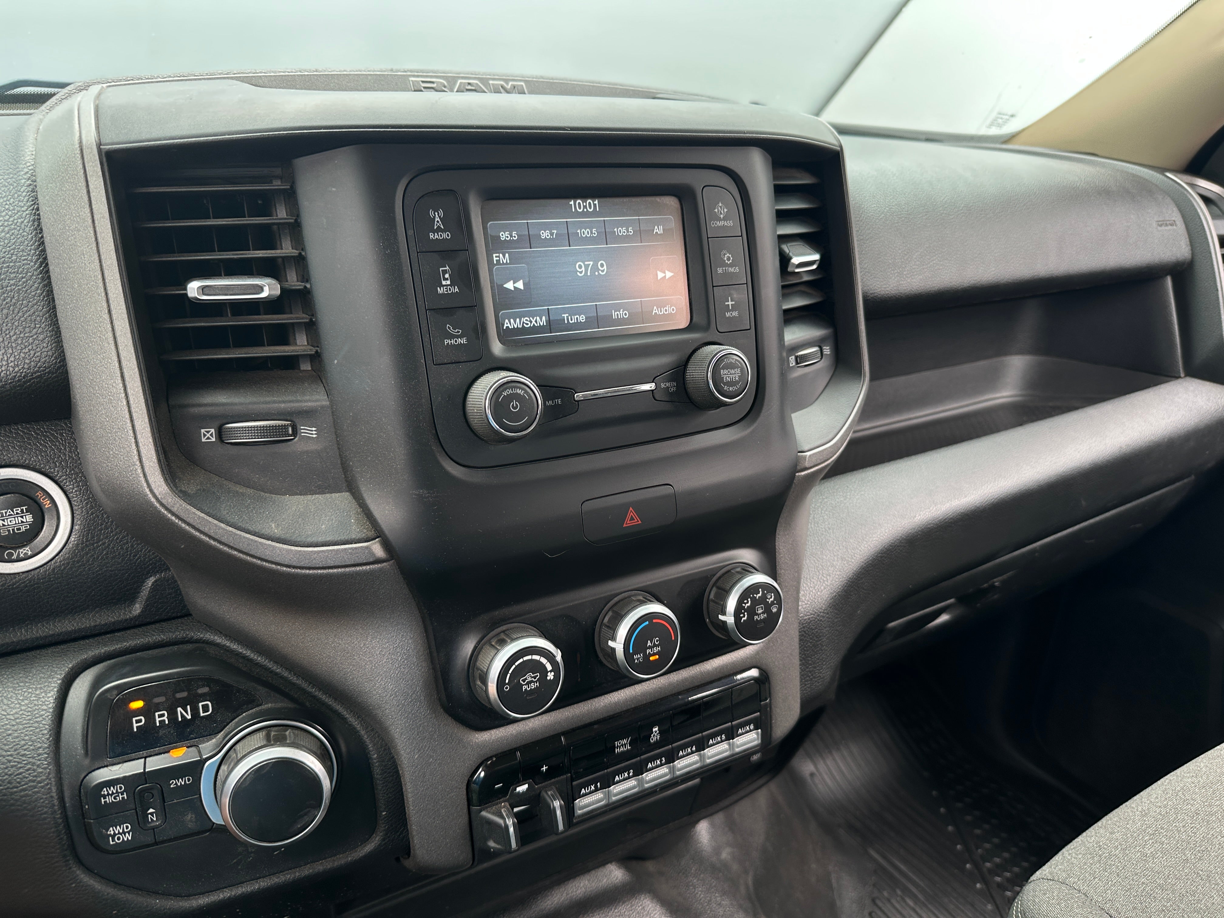 2019 RAM Ram 2500 Pickup Tradesman - Photo 11