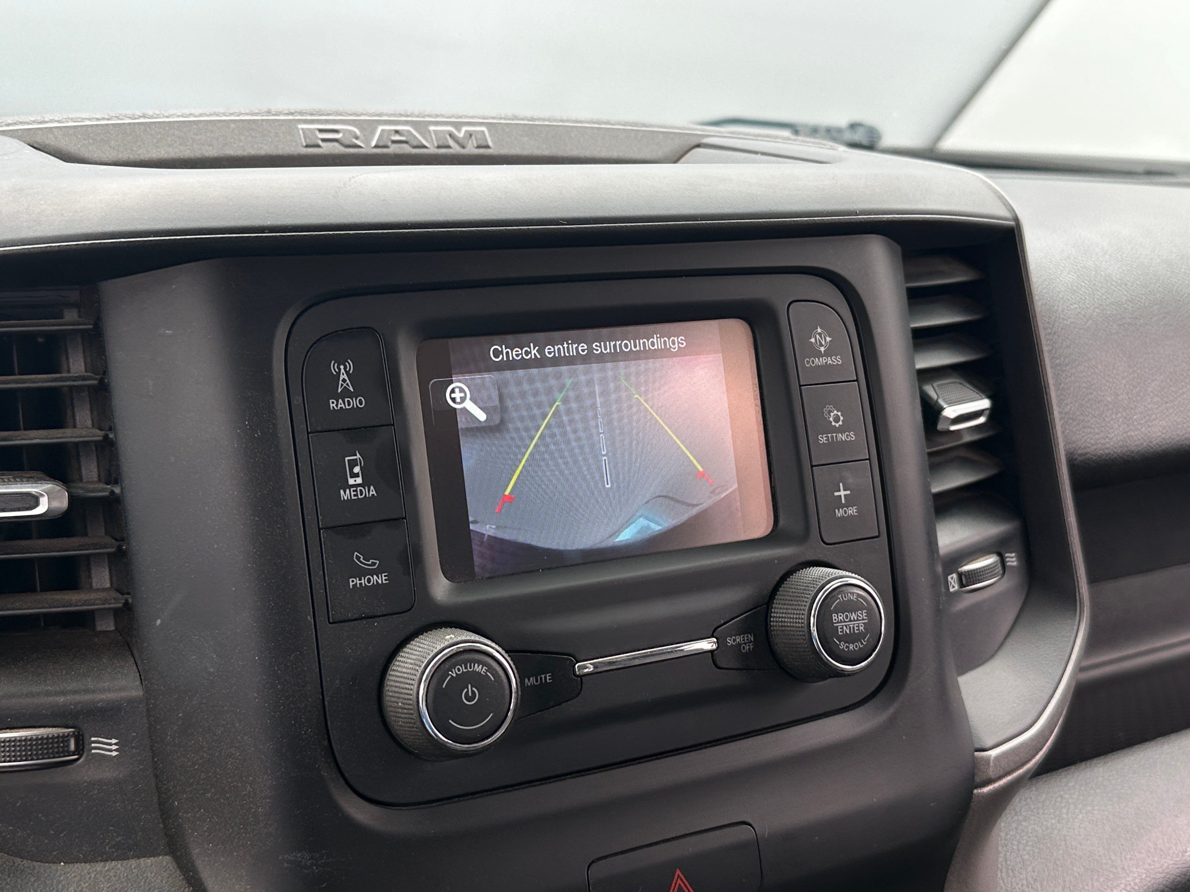 2019 RAM Ram 2500 Pickup Tradesman - Photo 12