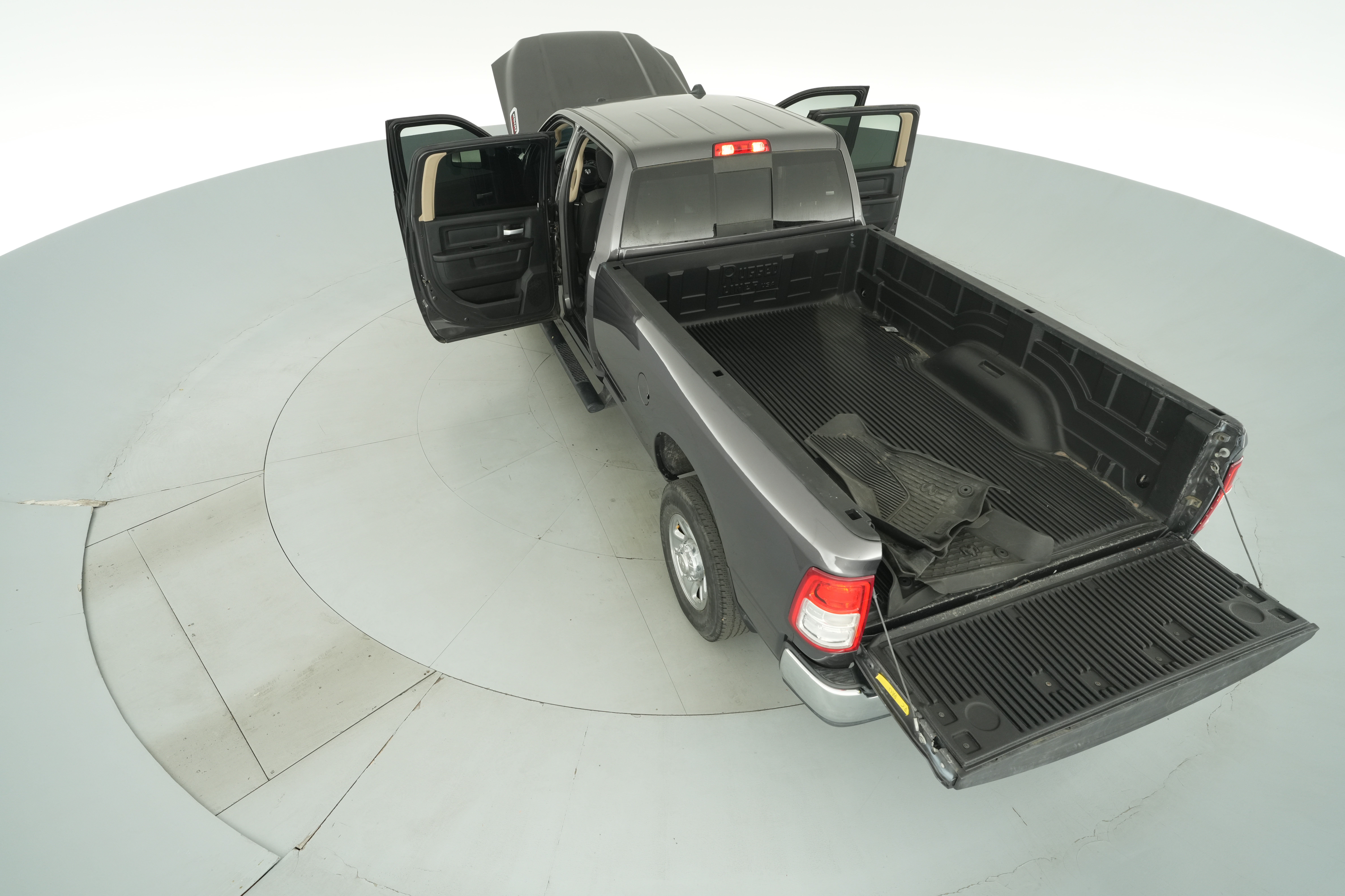 2019 RAM Ram 2500 Pickup Tradesman - Photo 42