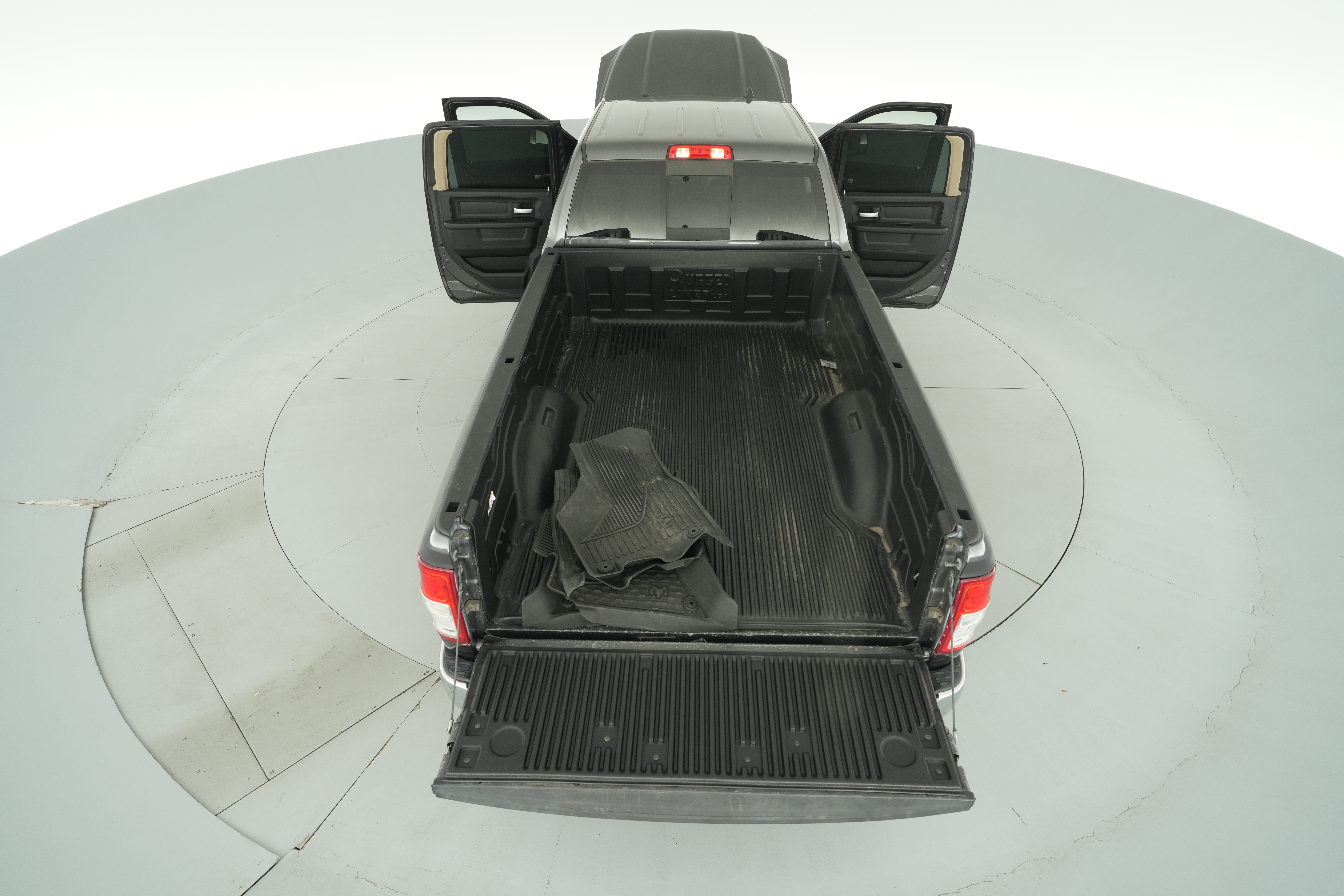 2019 RAM Ram 2500 Pickup Tradesman - Photo 43