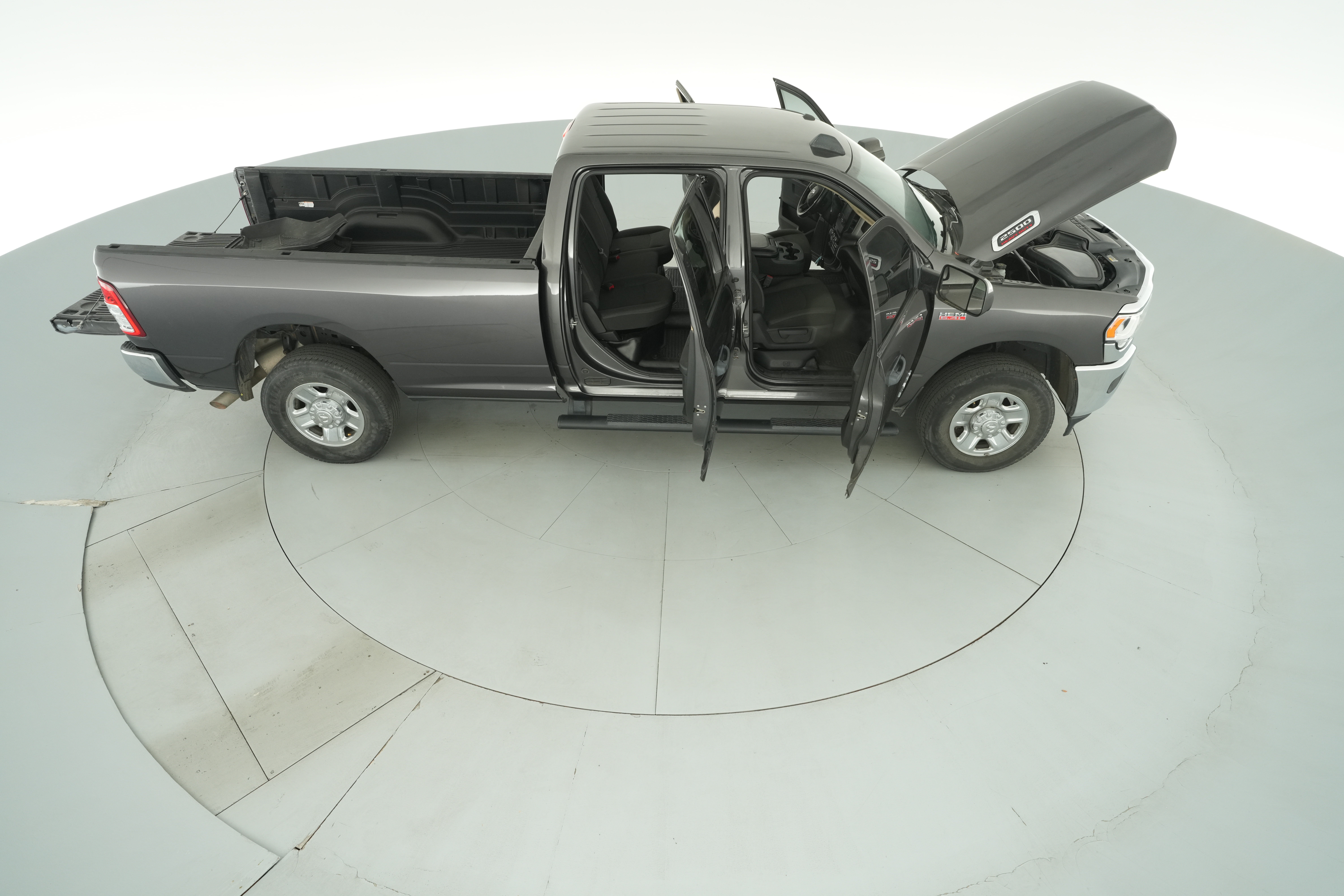 2019 RAM Ram 2500 Pickup Tradesman - Photo 47