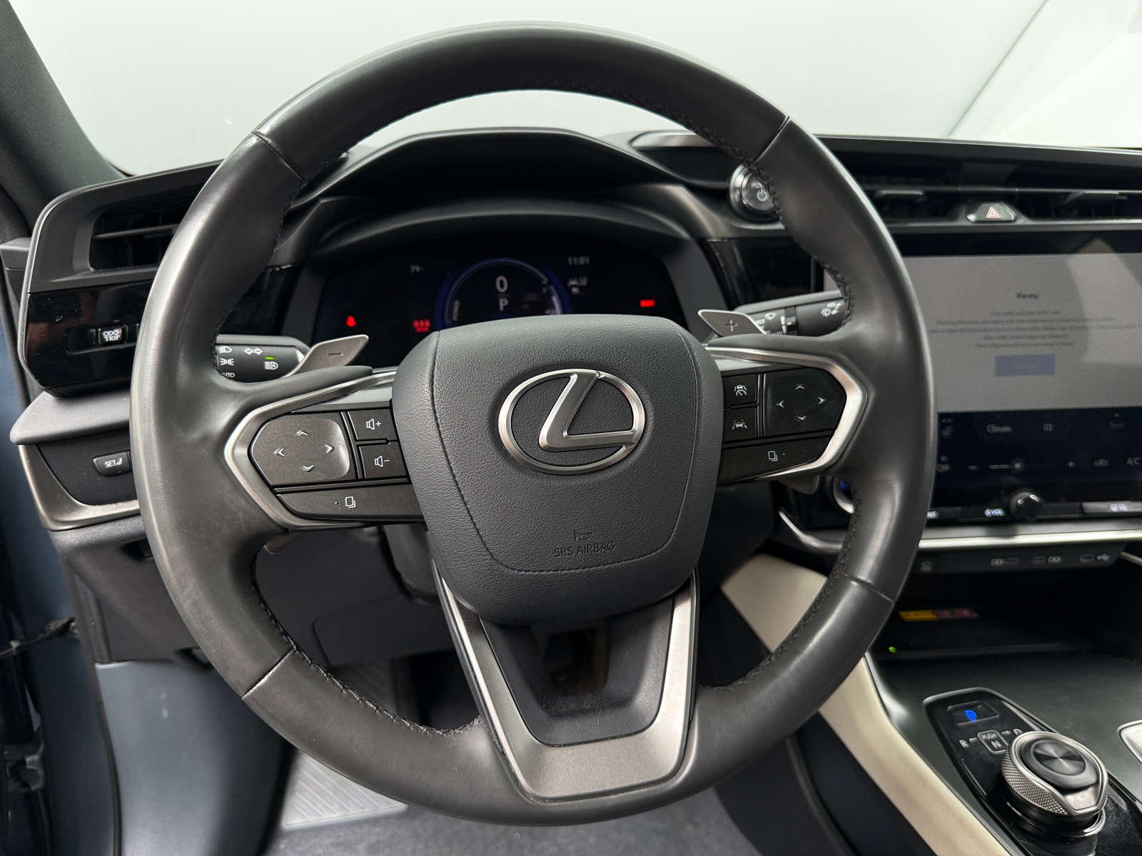 Thumbnail: 2024 Lexus RZ - 5