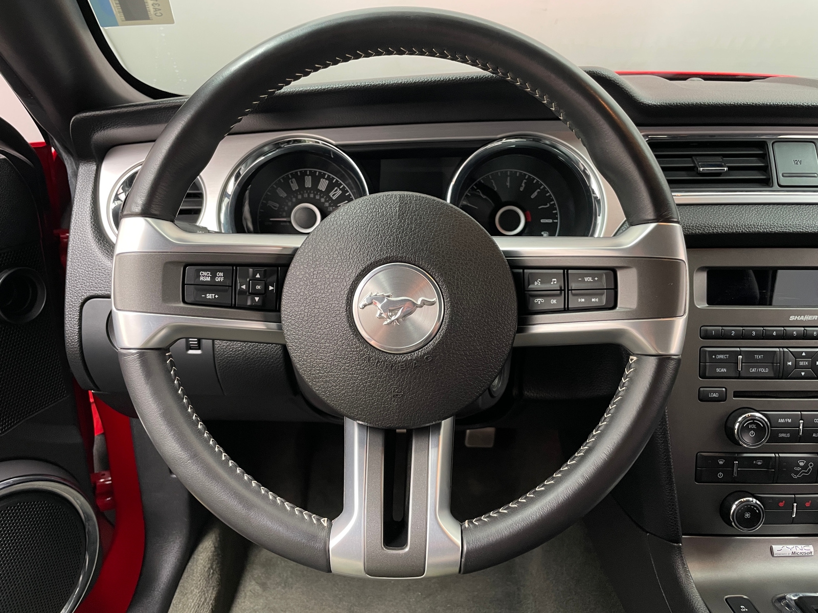 Thumbnail: 2014 Ford Mustang - 4