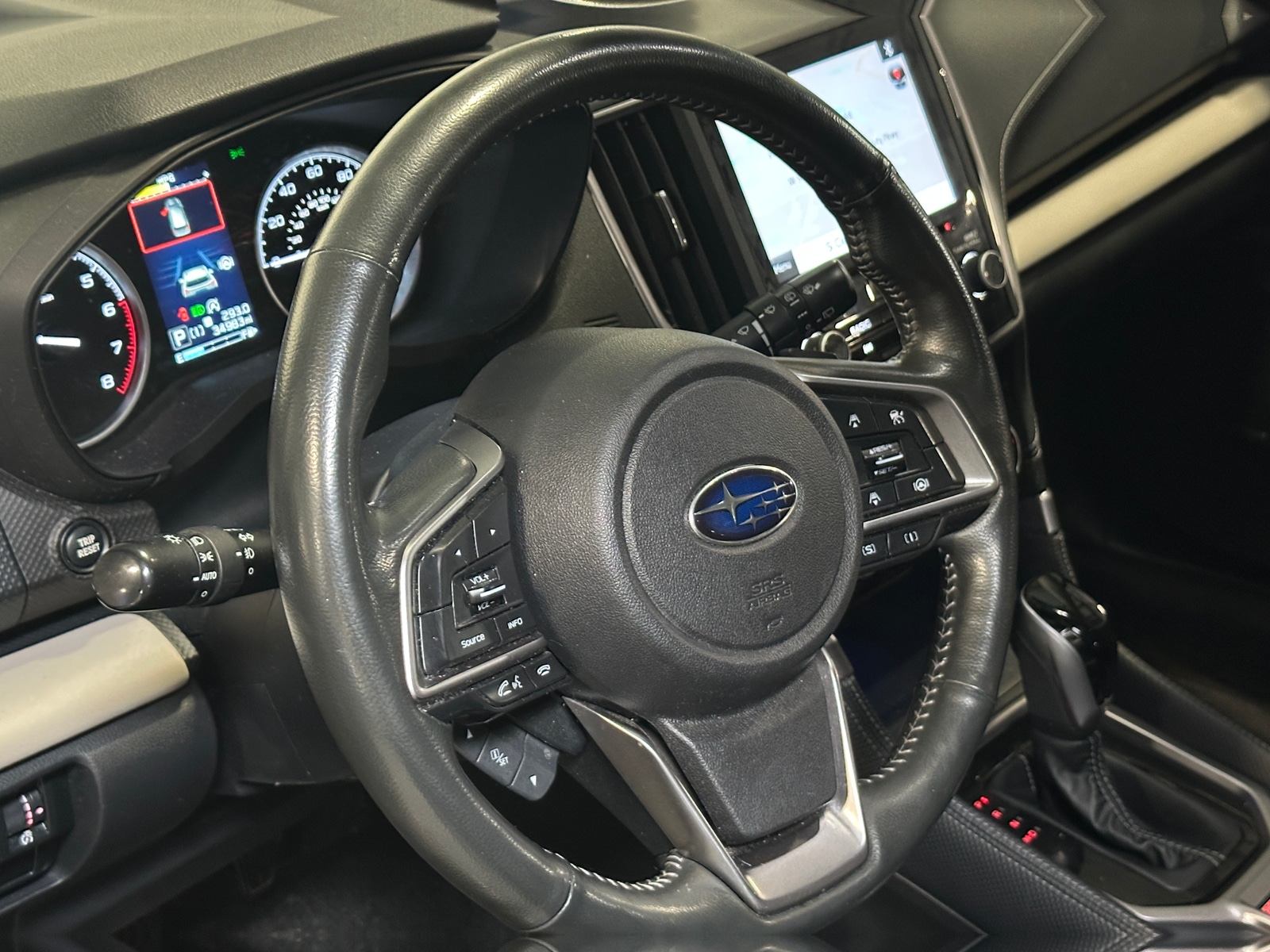 Thumbnail: 2023 Subaru Forester - 4