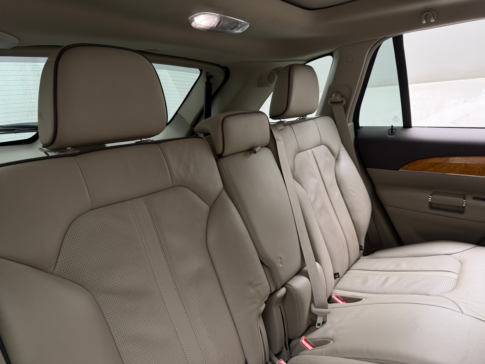 Thumbnail: 2014 Lincoln MKX - 5