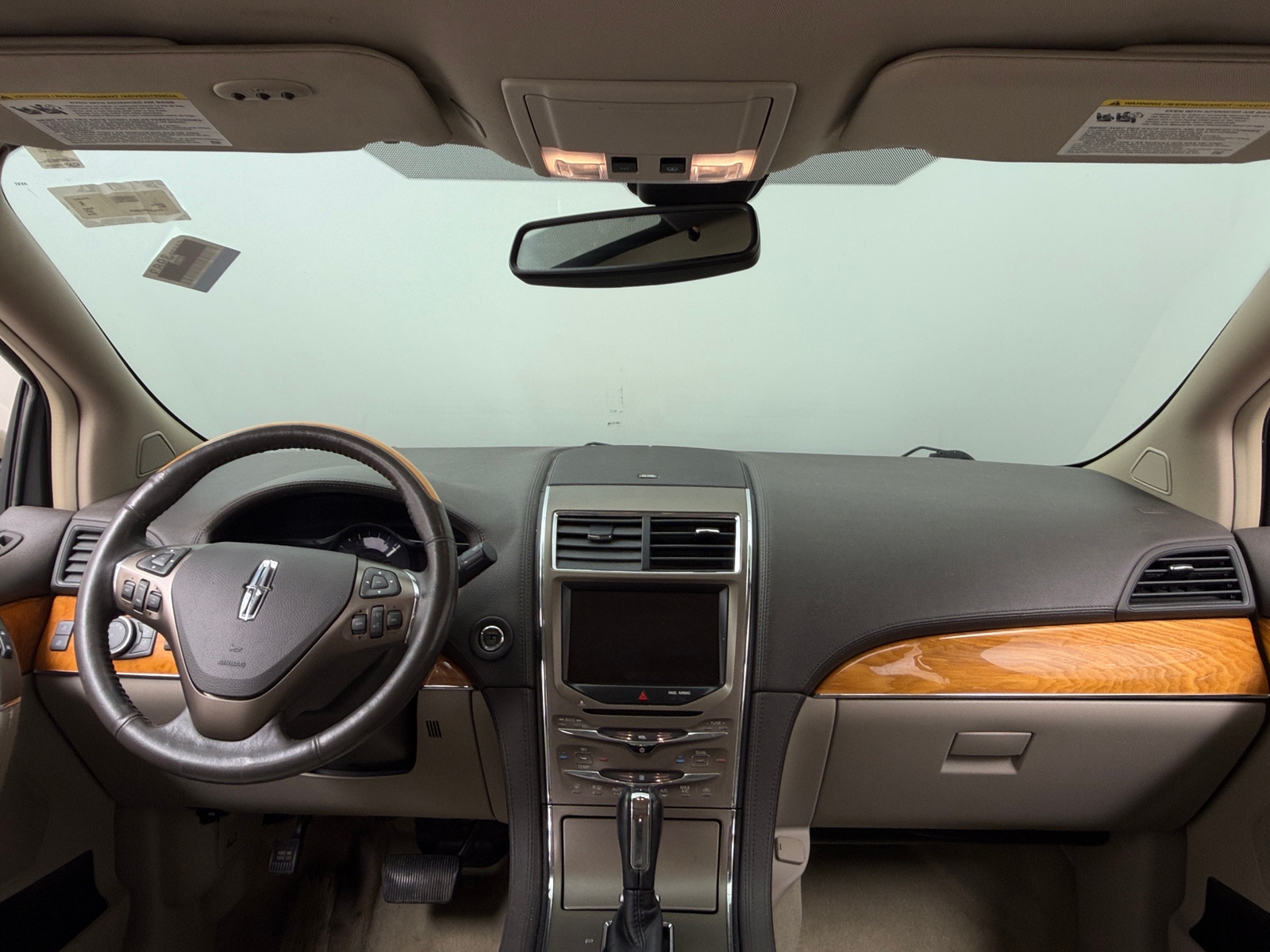 Thumbnail: 2014 Lincoln MKX - 2