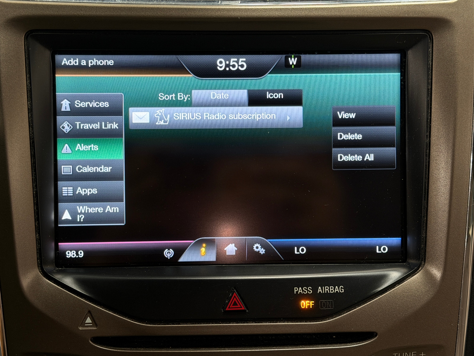 Thumbnail: 2014 Lincoln MKX - 3