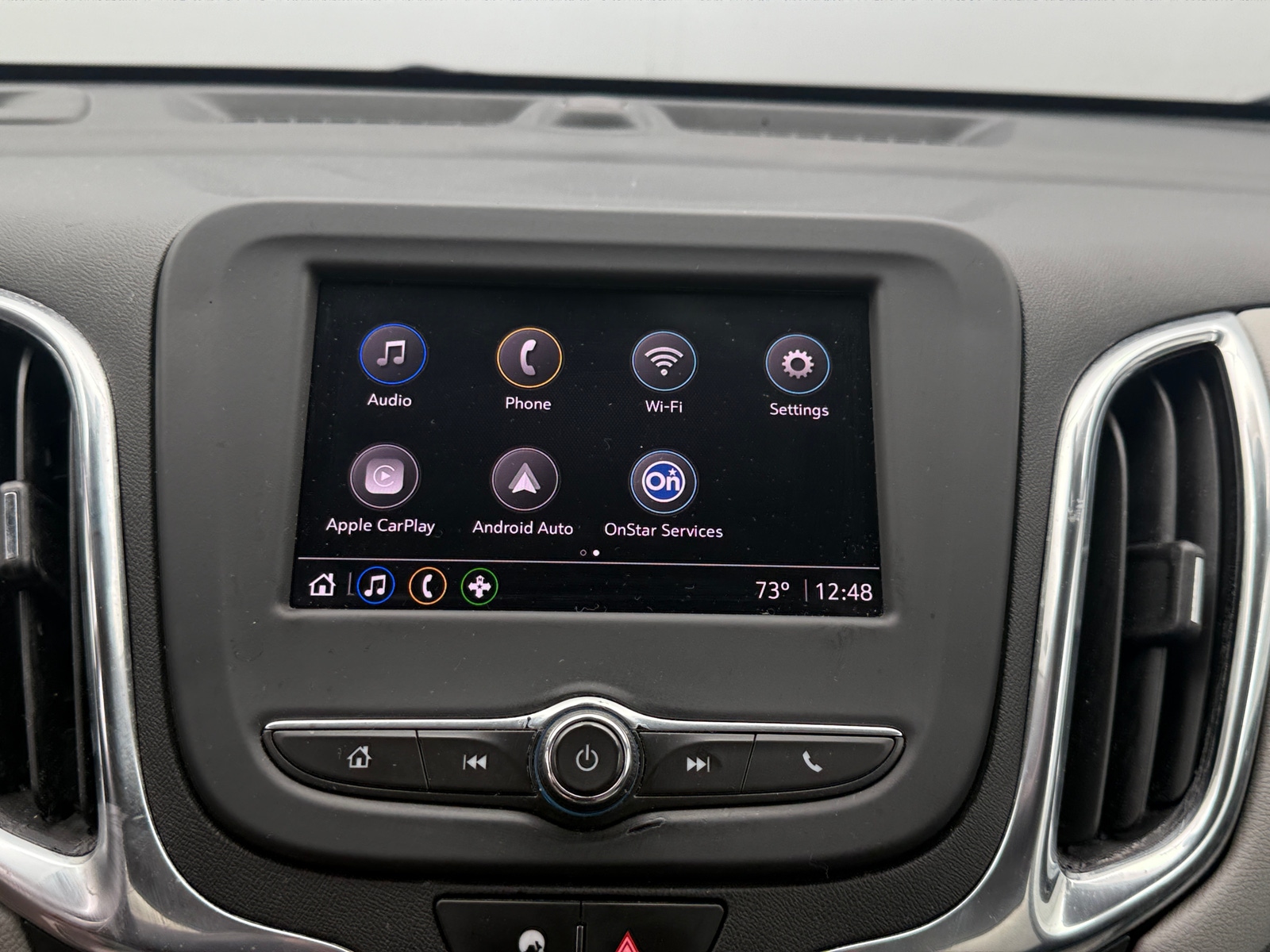 Thumbnail: 2022 Chevrolet Equinox - 4