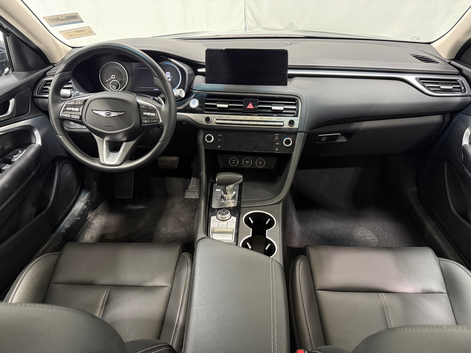 Thumbnail: 2025 Genesis G70 - 2