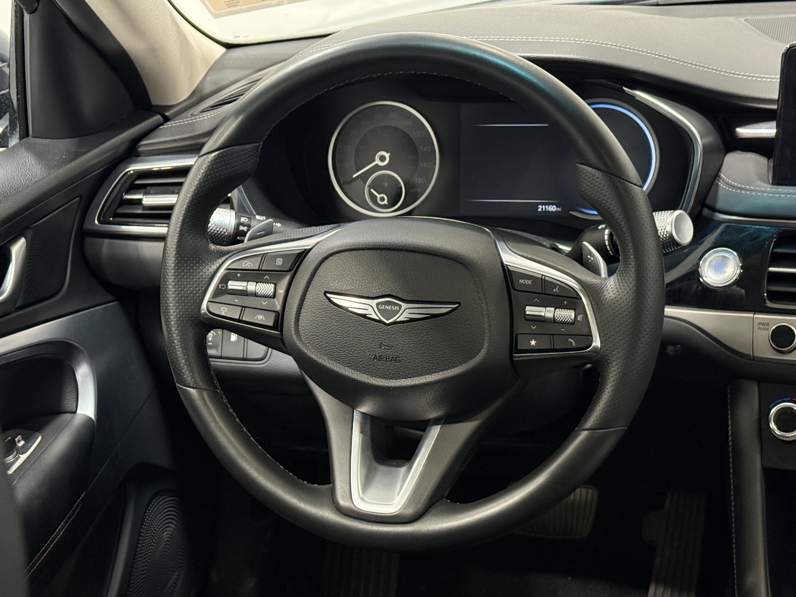 Thumbnail: 2025 Genesis G70 - 4
