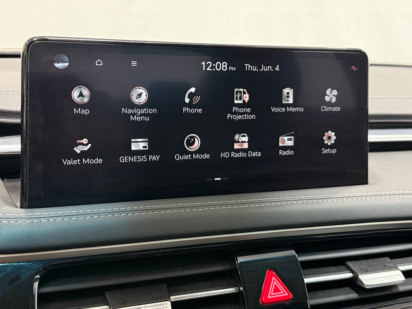 Thumbnail: 2025 Genesis G70 - 3