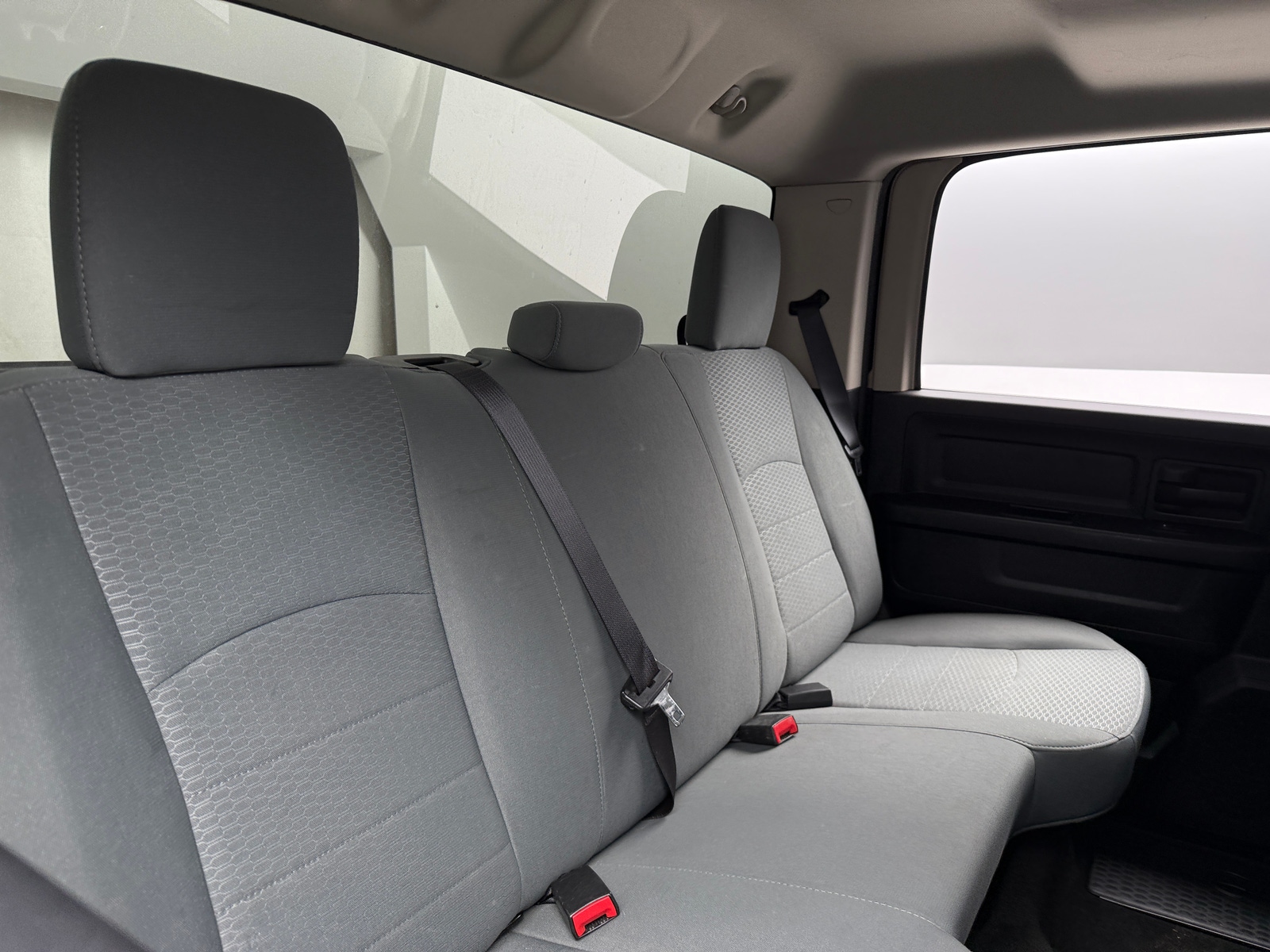 Thumbnail: 2017 RAM 1500 - 6